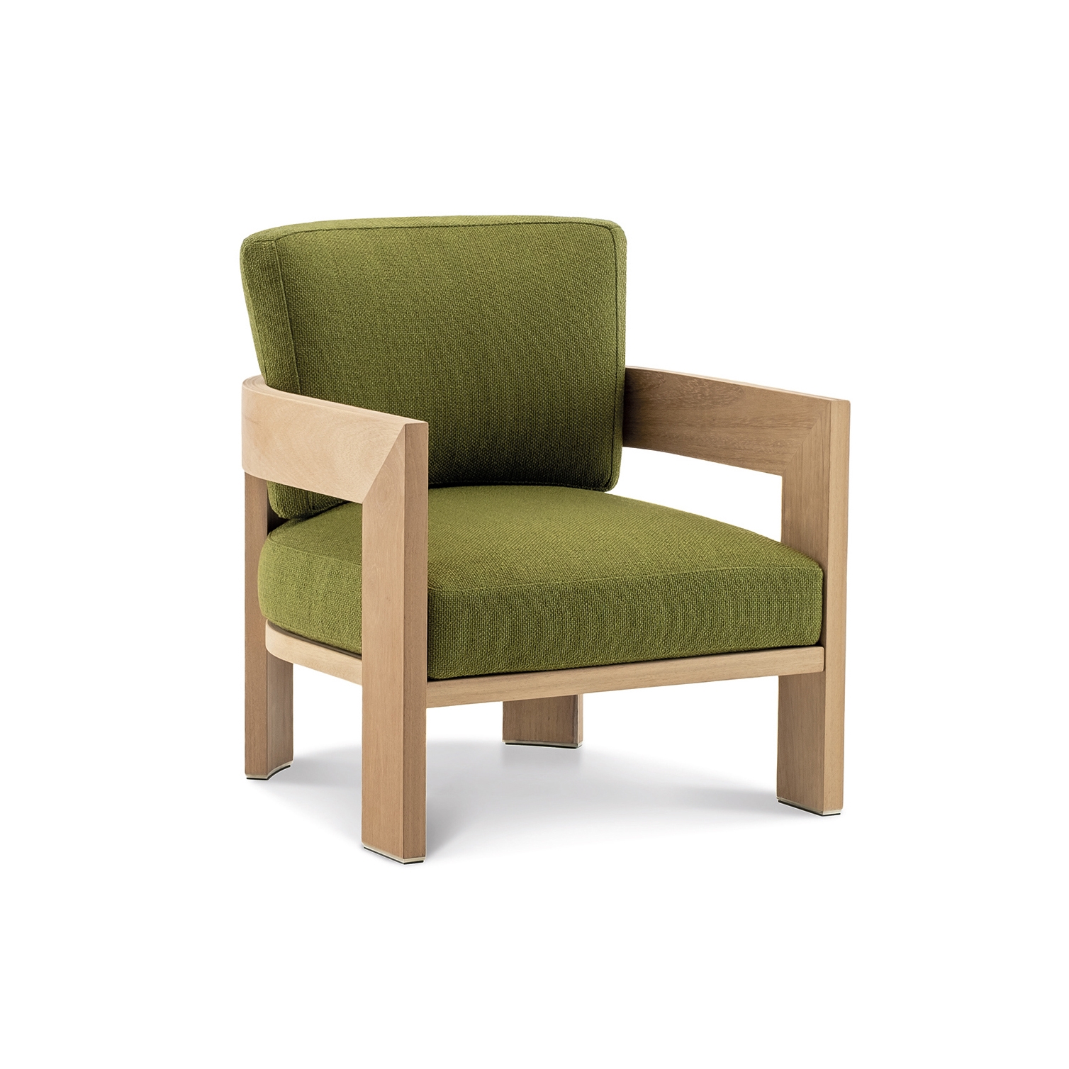 Mostrar el producto Warhol Iroko Nature del fabricante Minotti