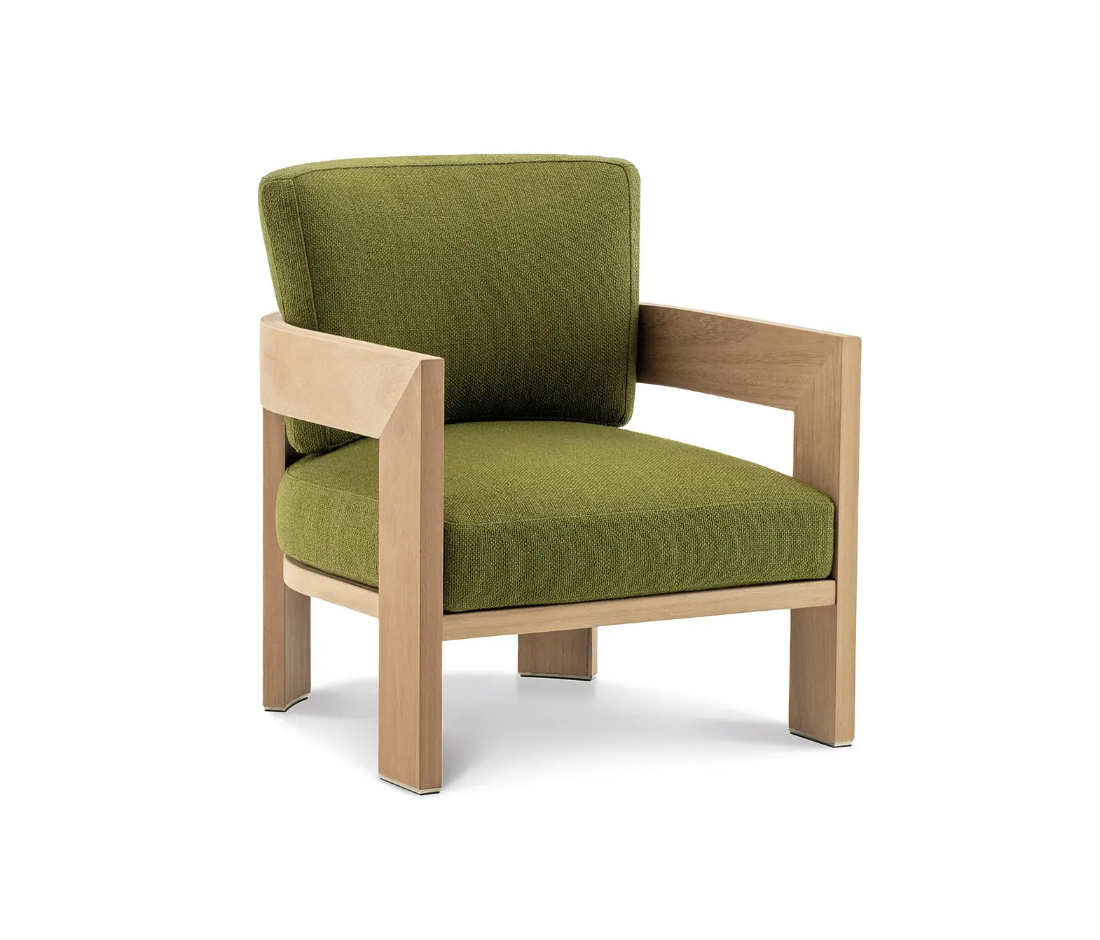 Minotti - Warhol Iroko Nature