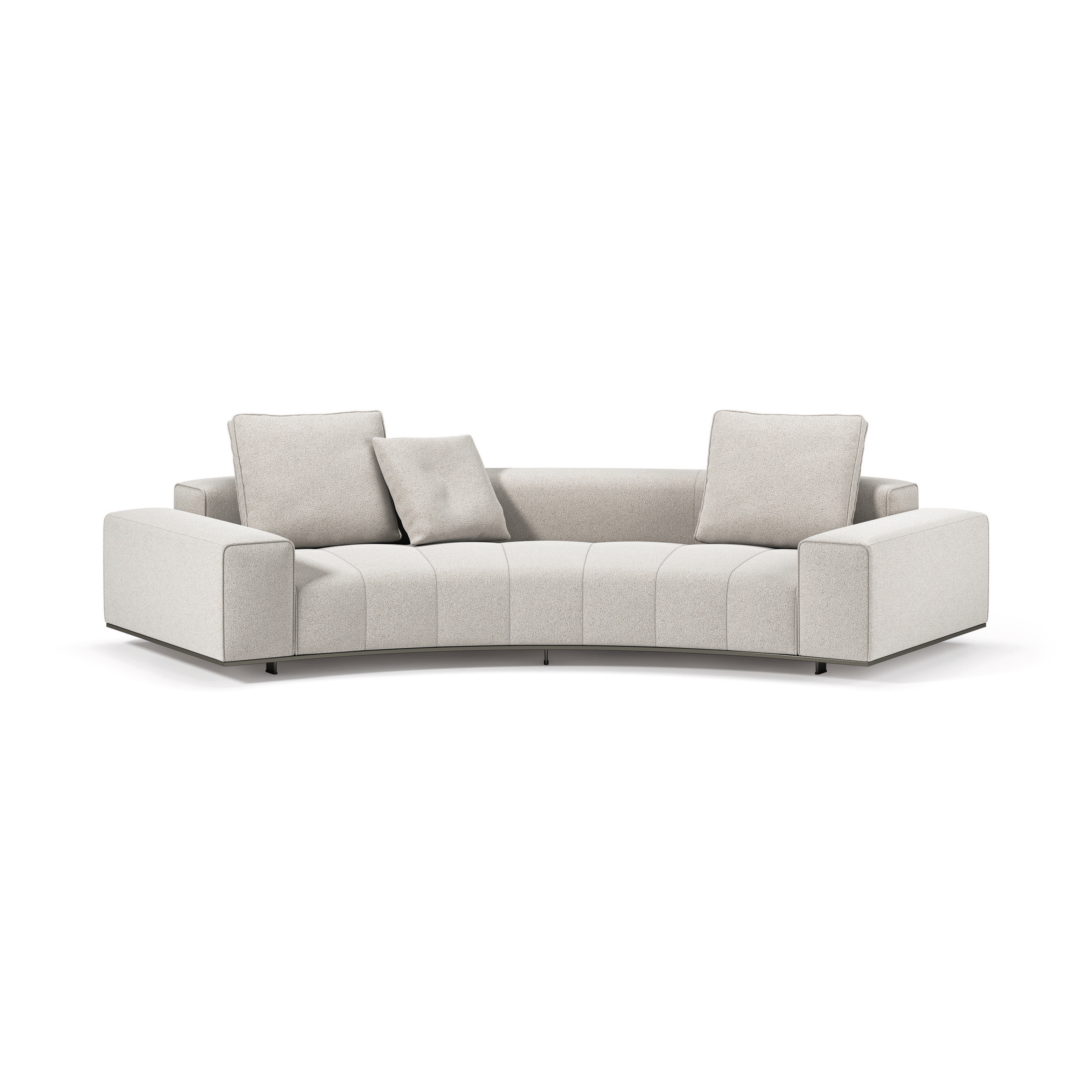 Display product Goodman from manufacturer Minotti