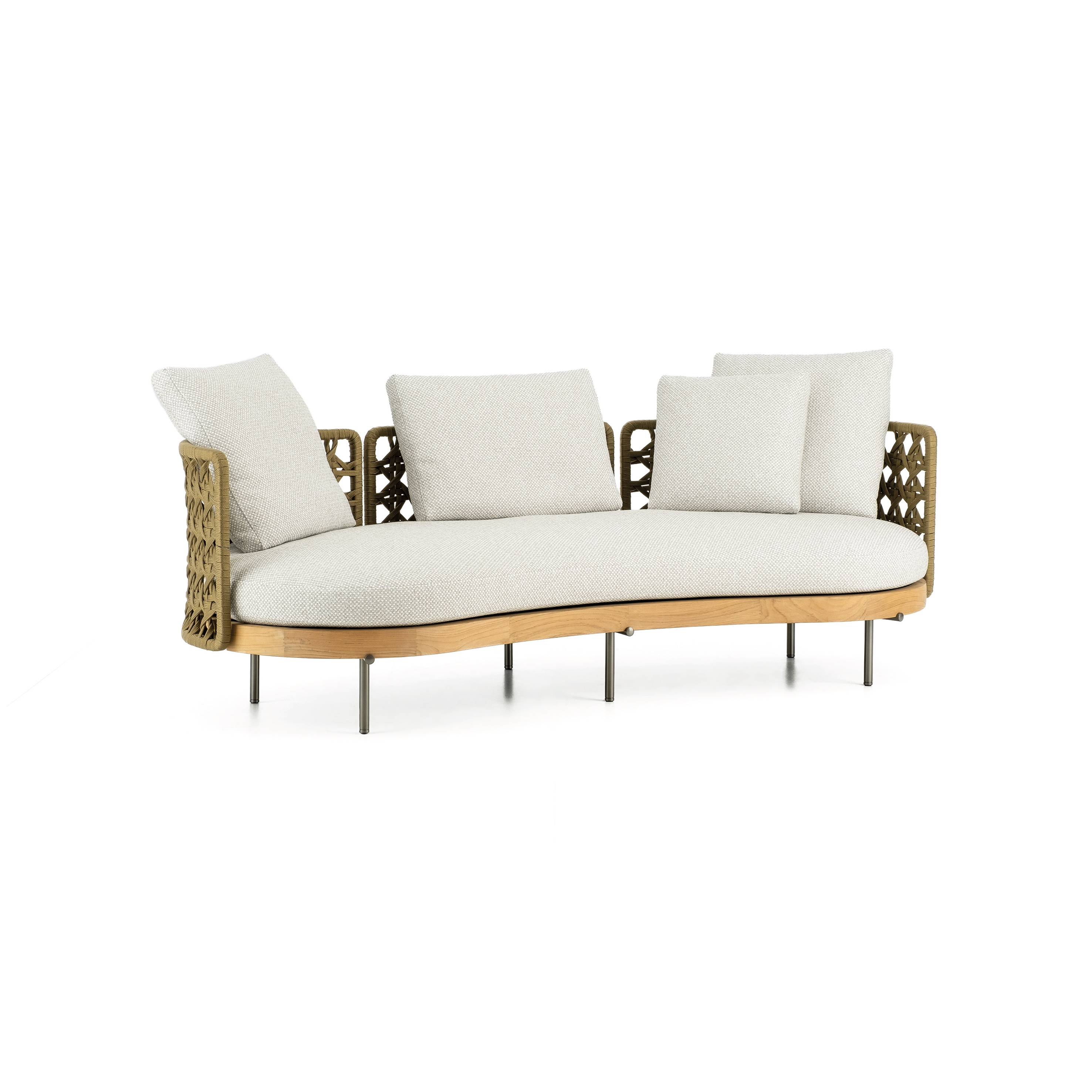 Mostrar el producto Torii Nest Outdoor del fabricante Minotti