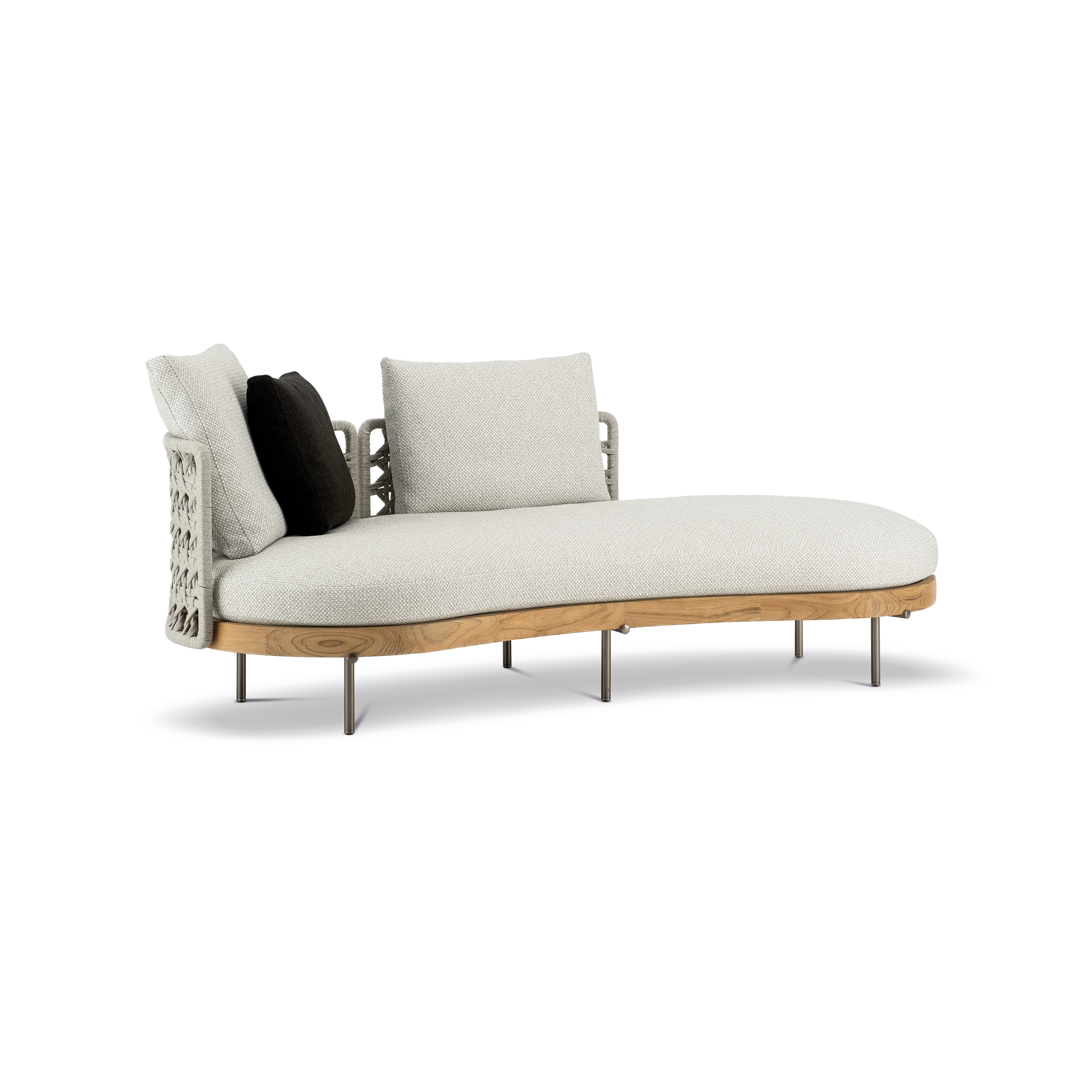 Display product Torii Nest Outdoor from manufacturer Minotti