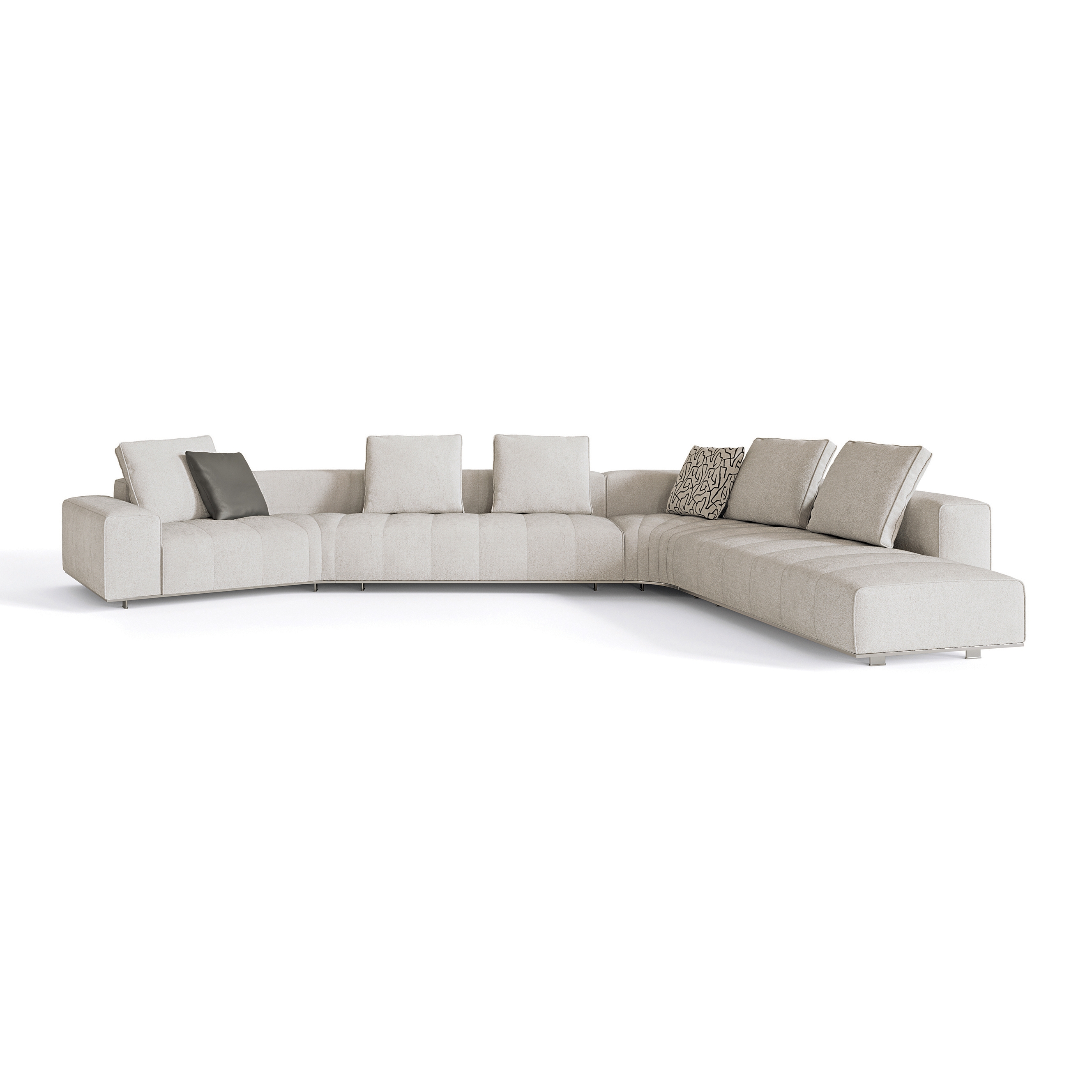 Display product Goodman from manufacturer Minotti