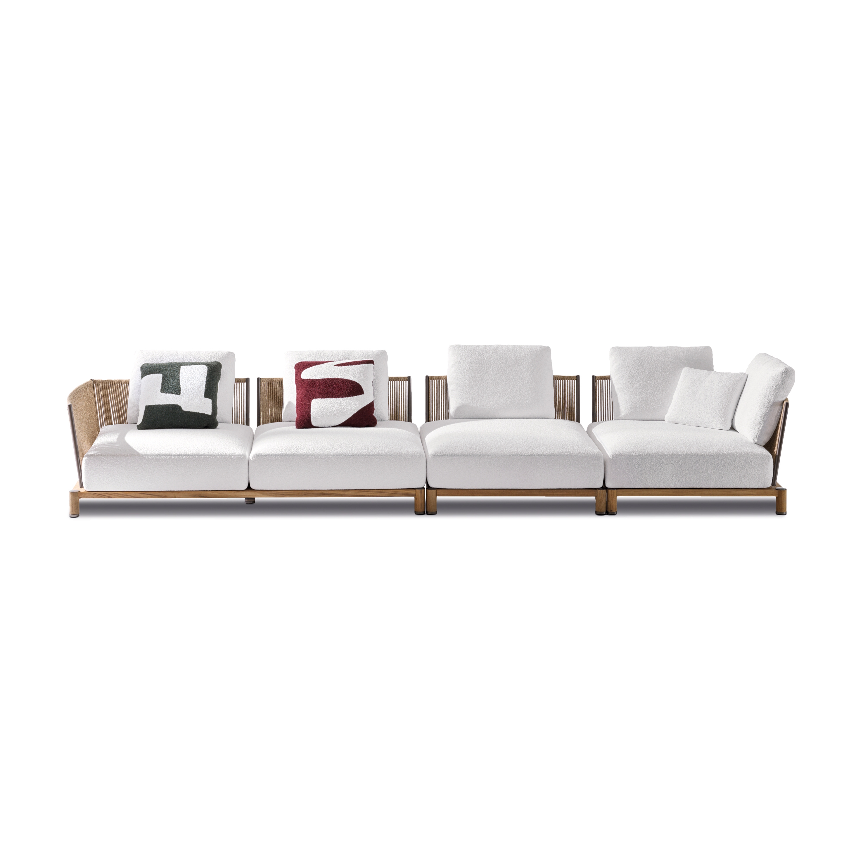 Display product Daylight from manufacturer Minotti