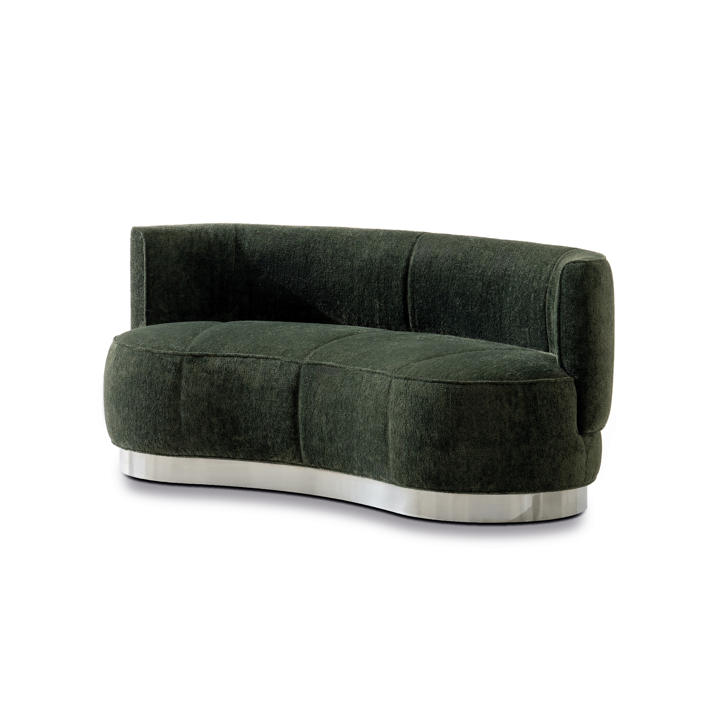 Display product Yves Round from manufacturer Minotti
