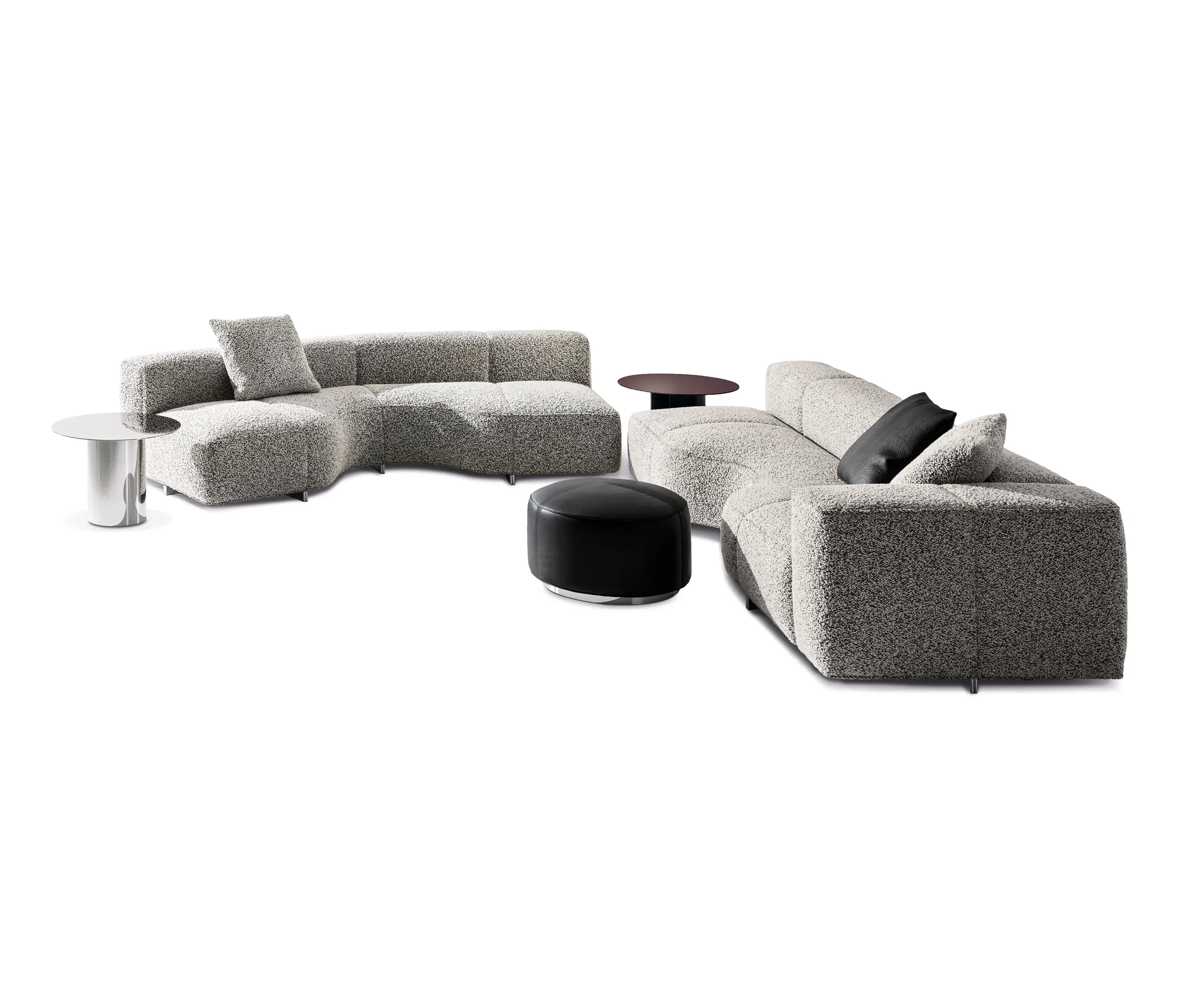 Minotti - Yves Sofà / Yves Sofà Lounge