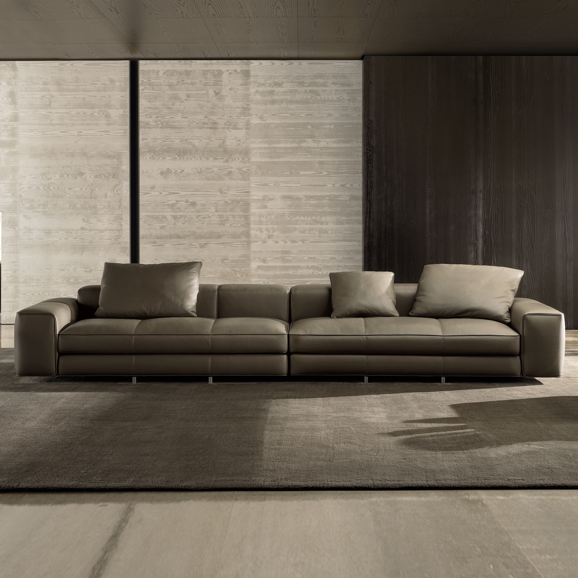 Mostra il prodotto Yves Suite del produttore Minotti