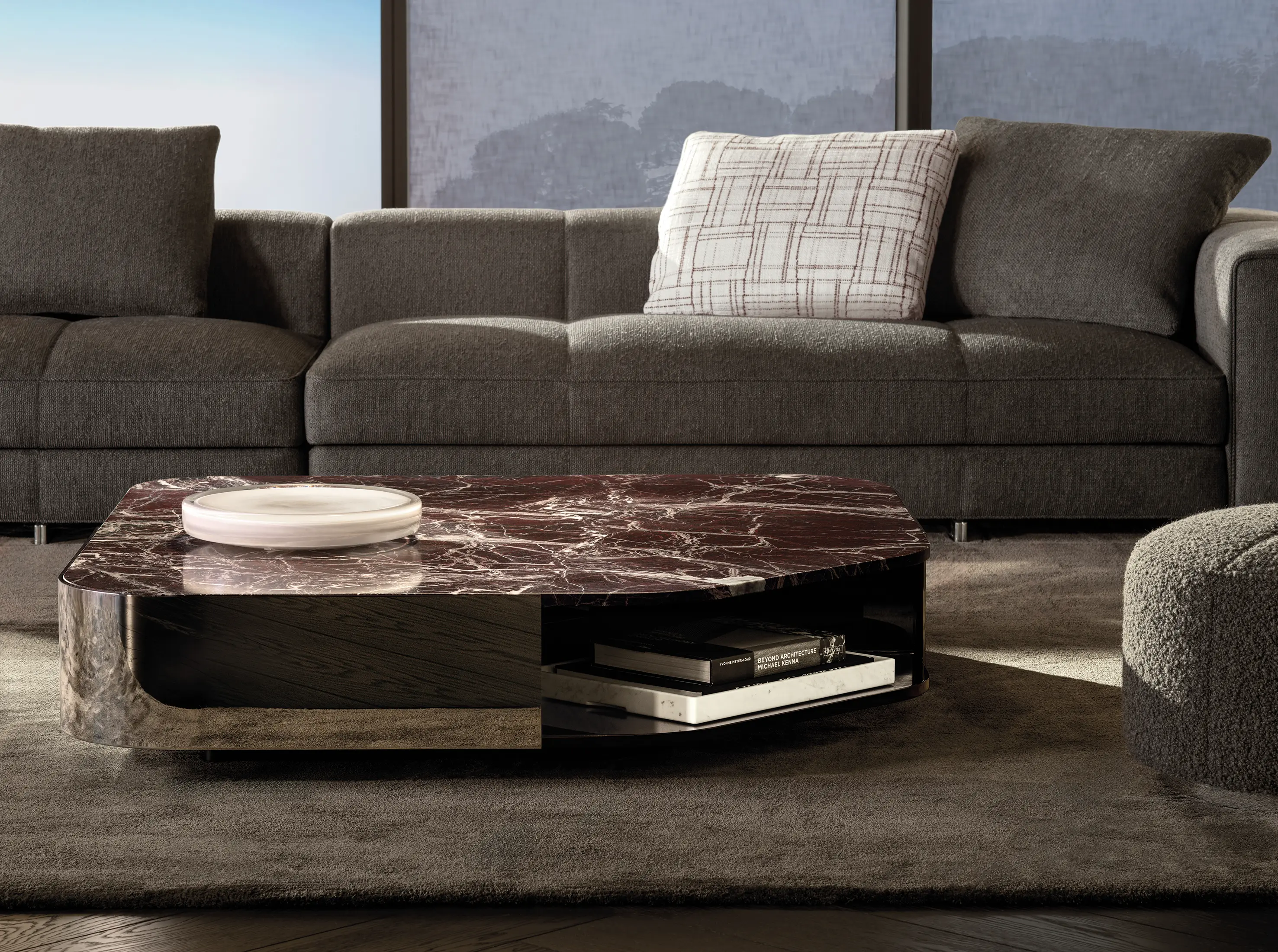 Minotti - Diagramma