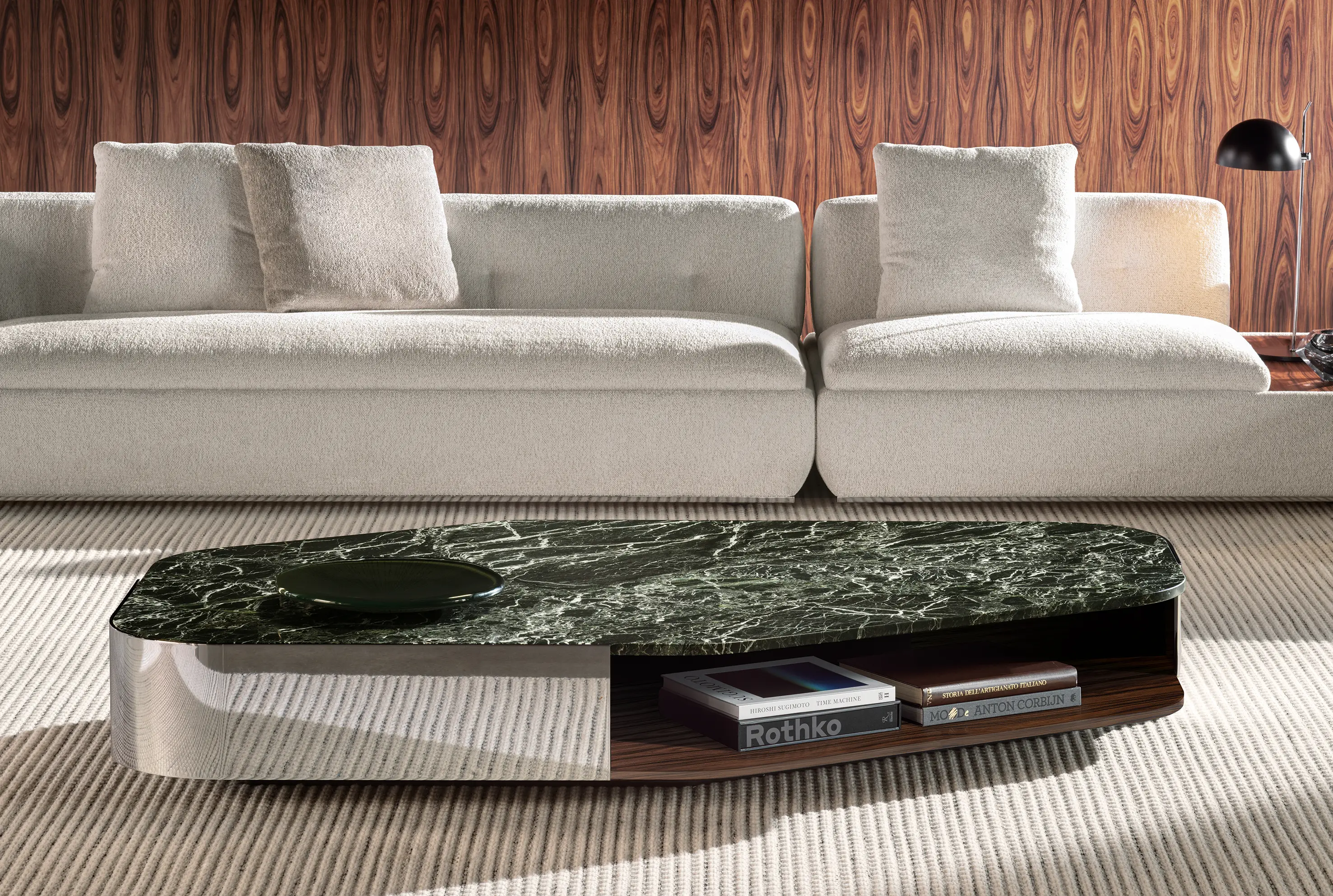 Minotti - Diagramma