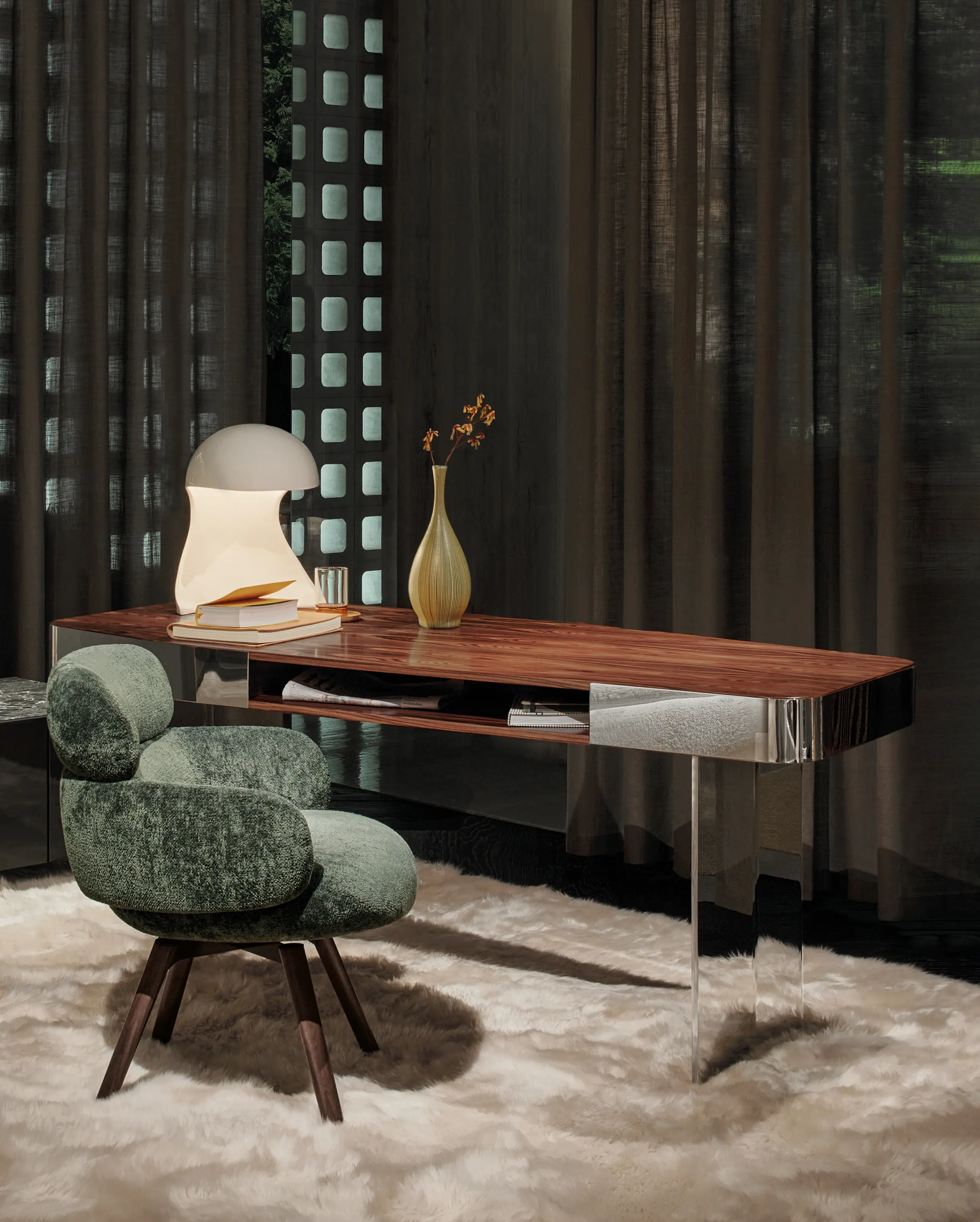 Minotti - Diagramma