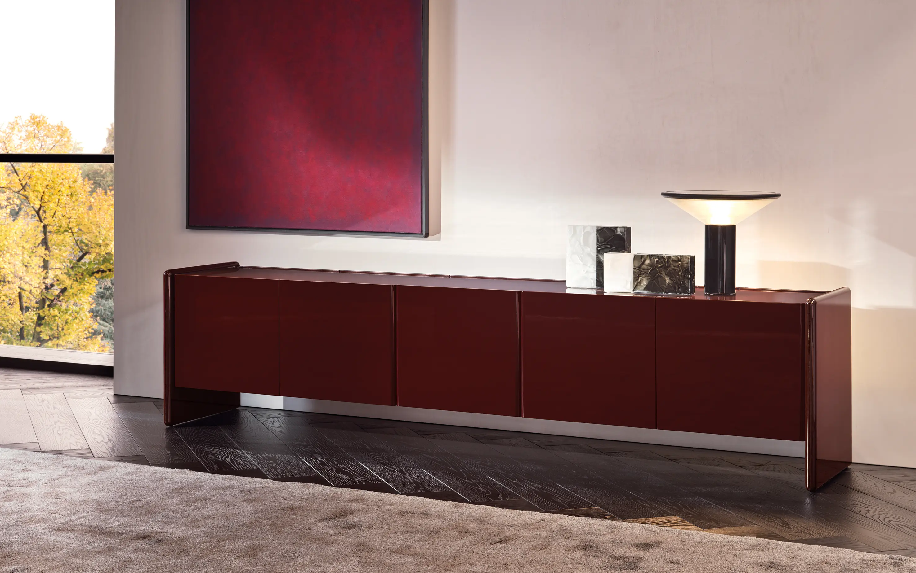 Minotti - Logan