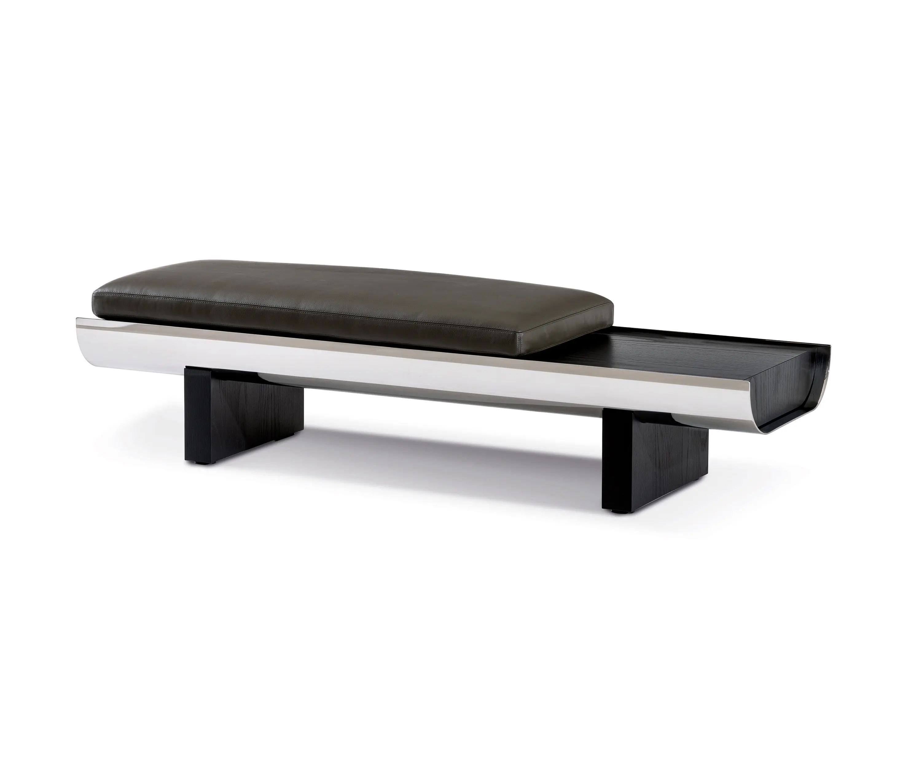 Minotti - Pilotis Bench