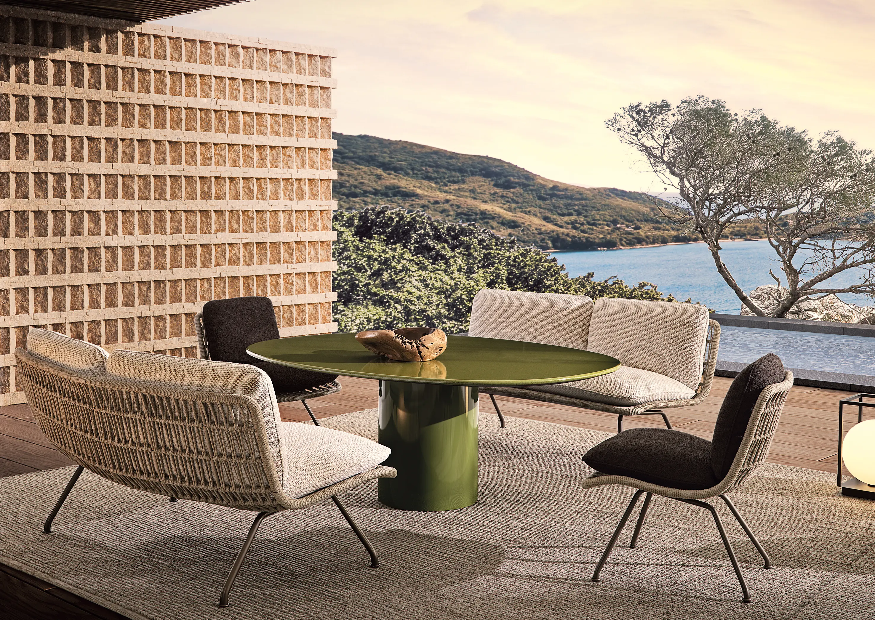 Minotti - Rayan Outdoor