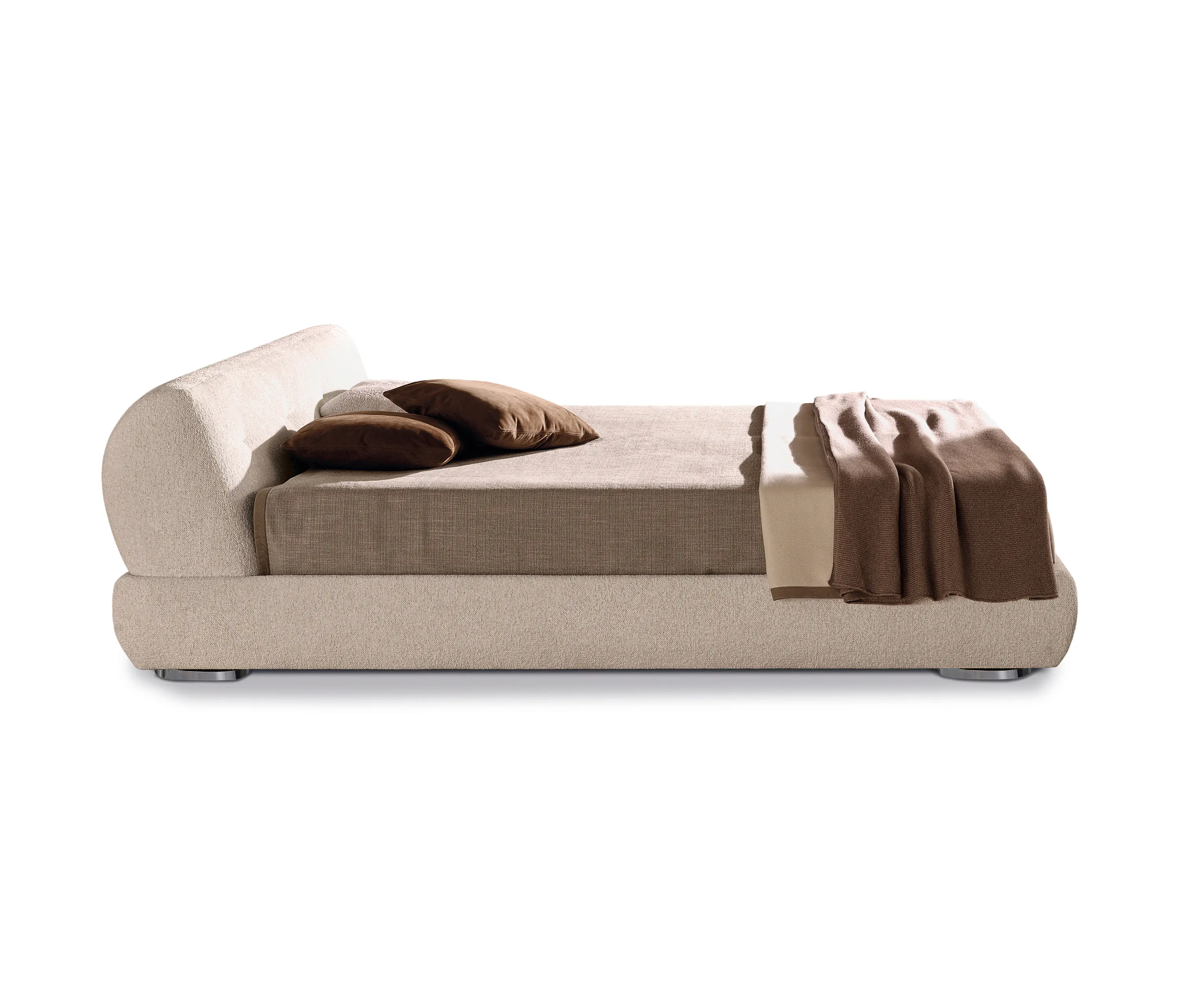 Minotti - Supermoon Bed
