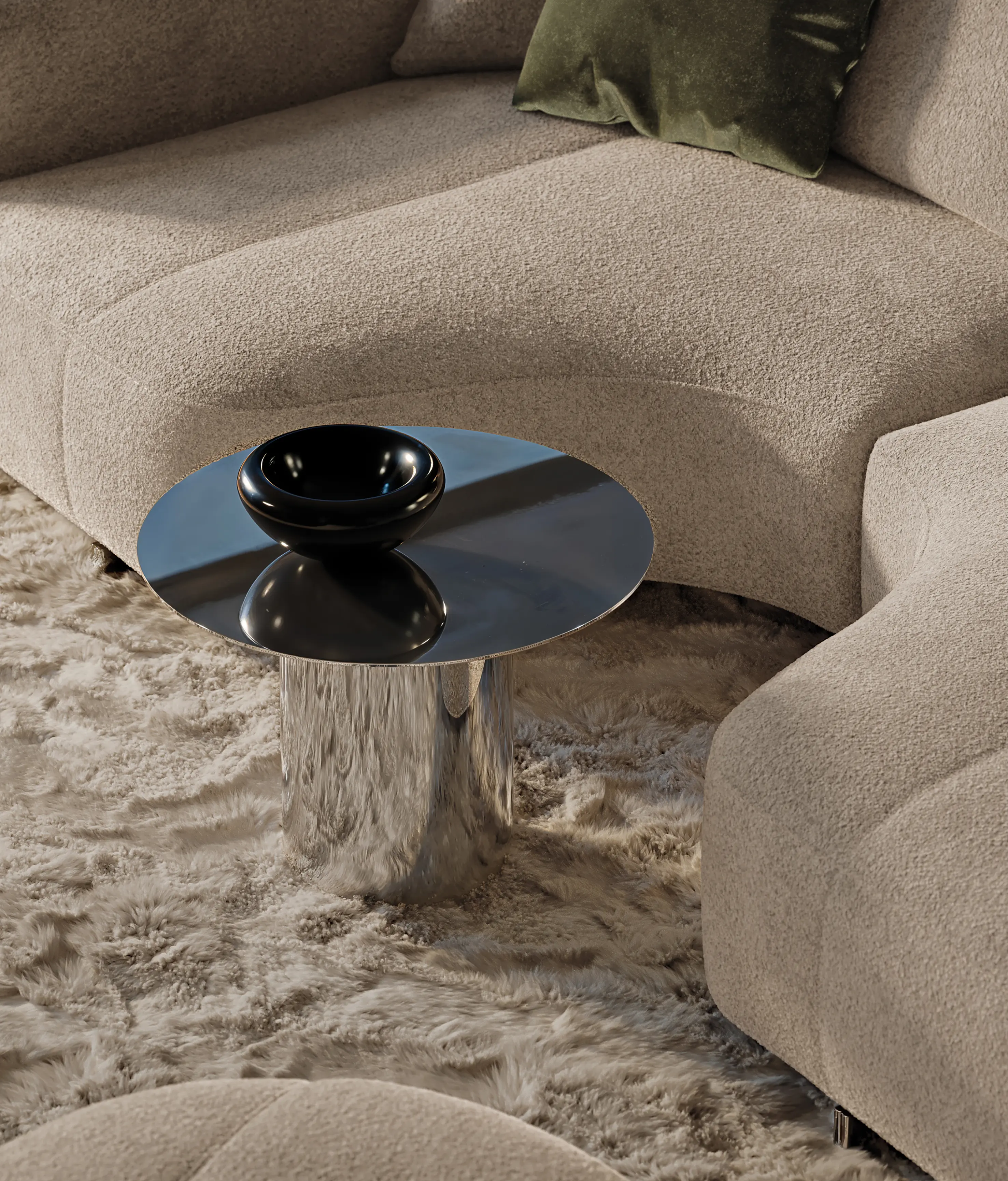Minotti - Tokie