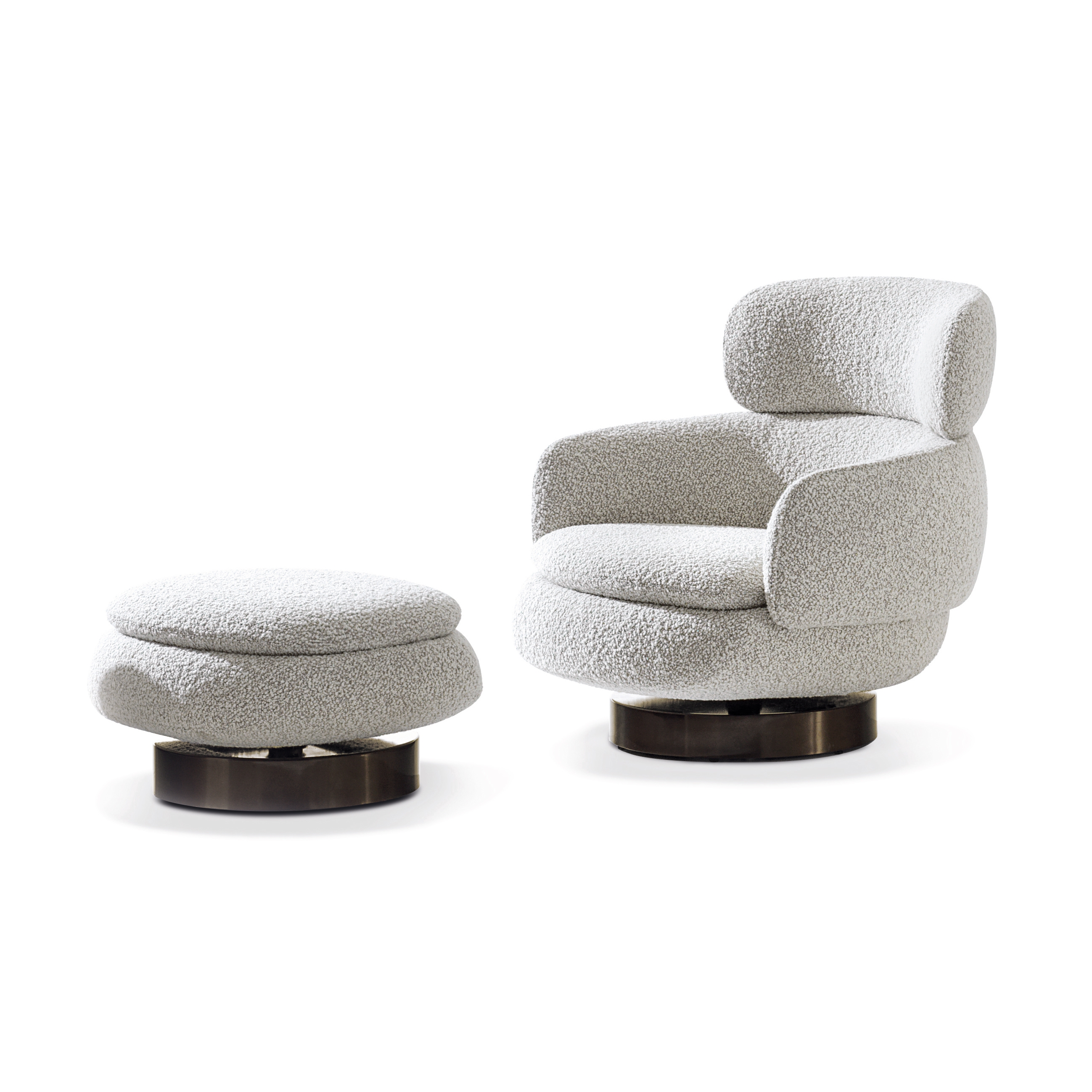 Display product Vivienne from manufacturer Minotti