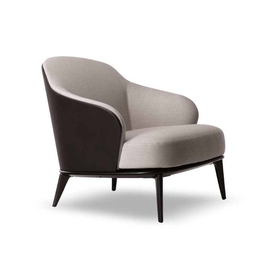 Afficher le produit Leslie "Armchair" du fabricant Minotti