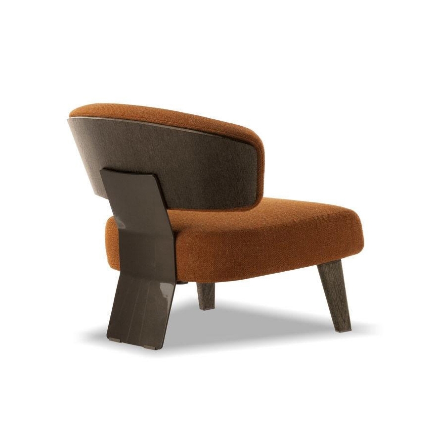 Afficher le produit Reeves "Wood" du fabricant Minotti