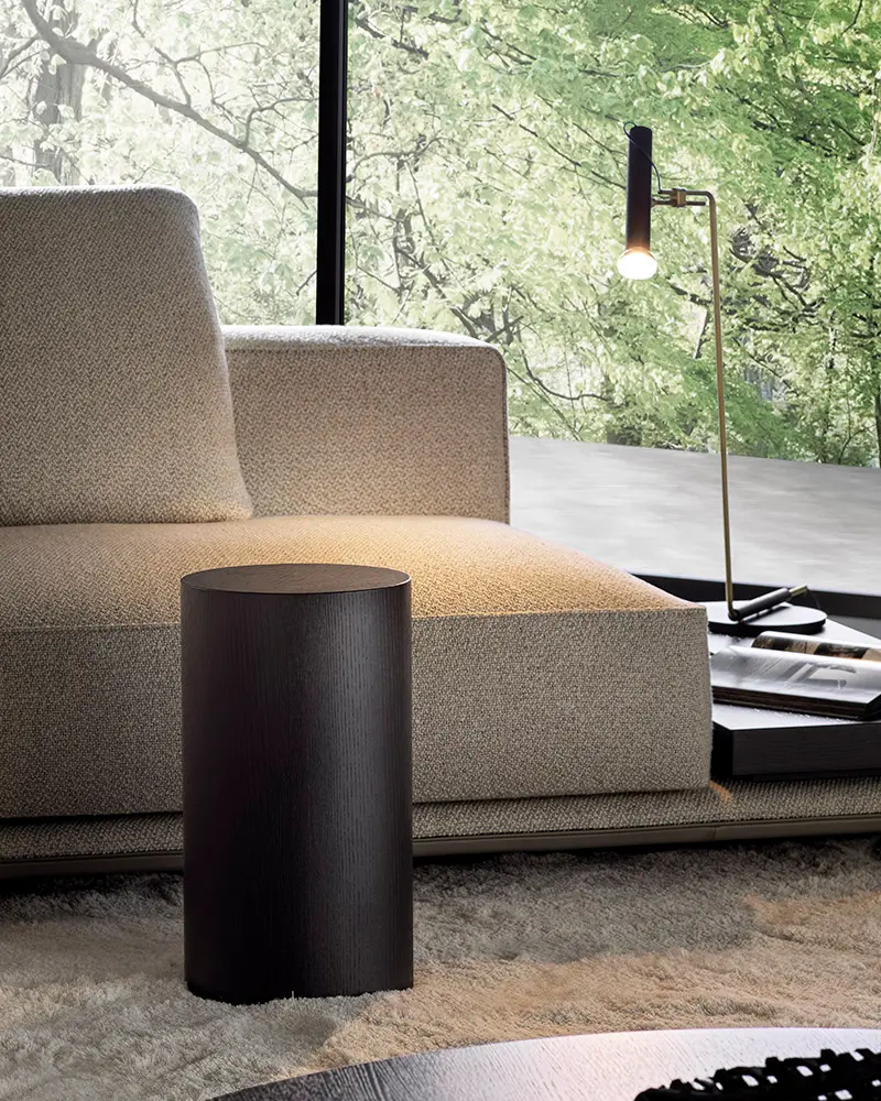 Minotti - Pilotis Wood