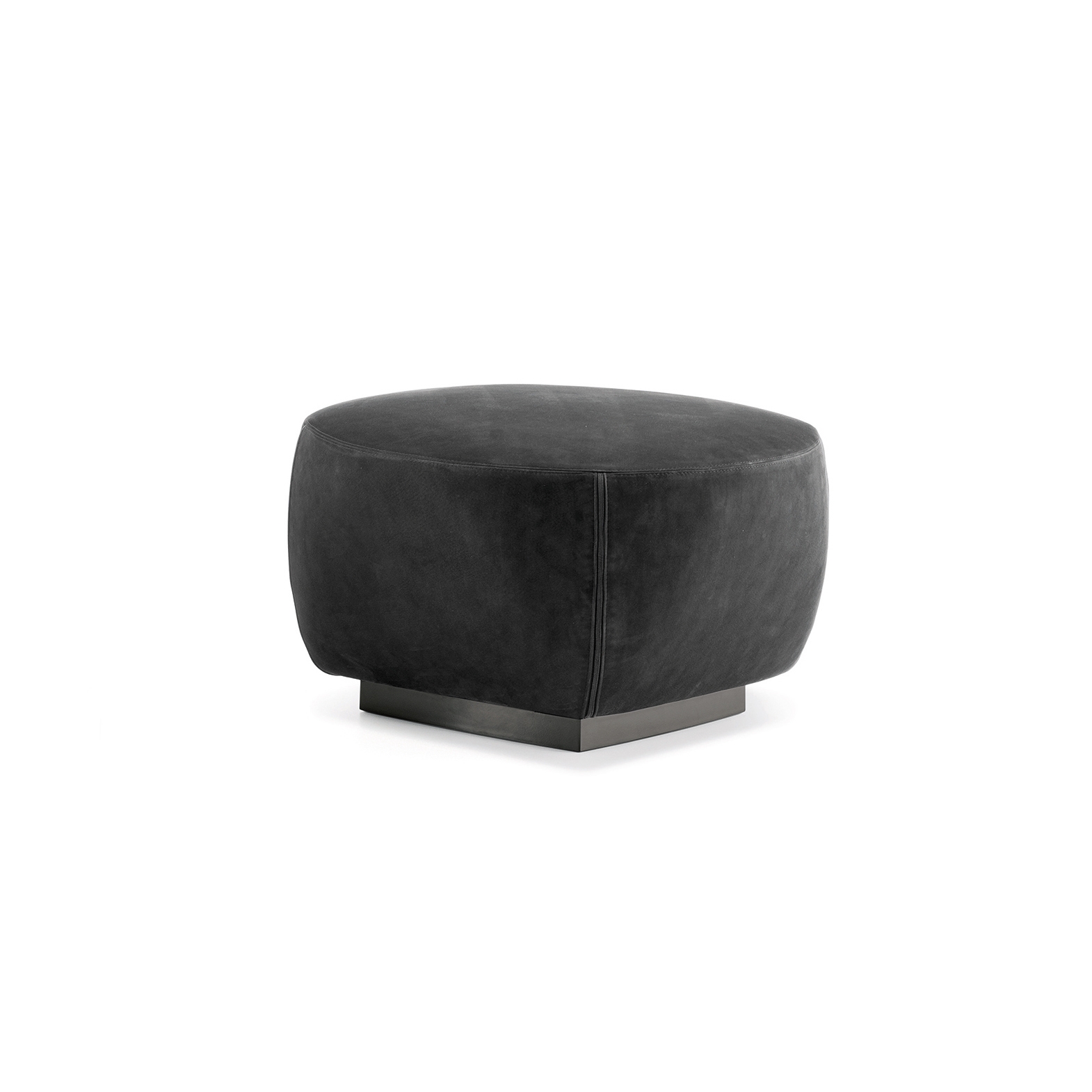 Display product Capri Base Ottoman from manufacturer Minotti