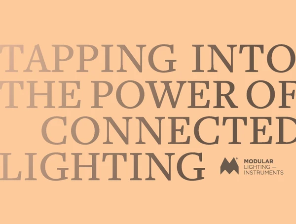 Image d’aperçu du fichier Tapping into the power of connected lighting