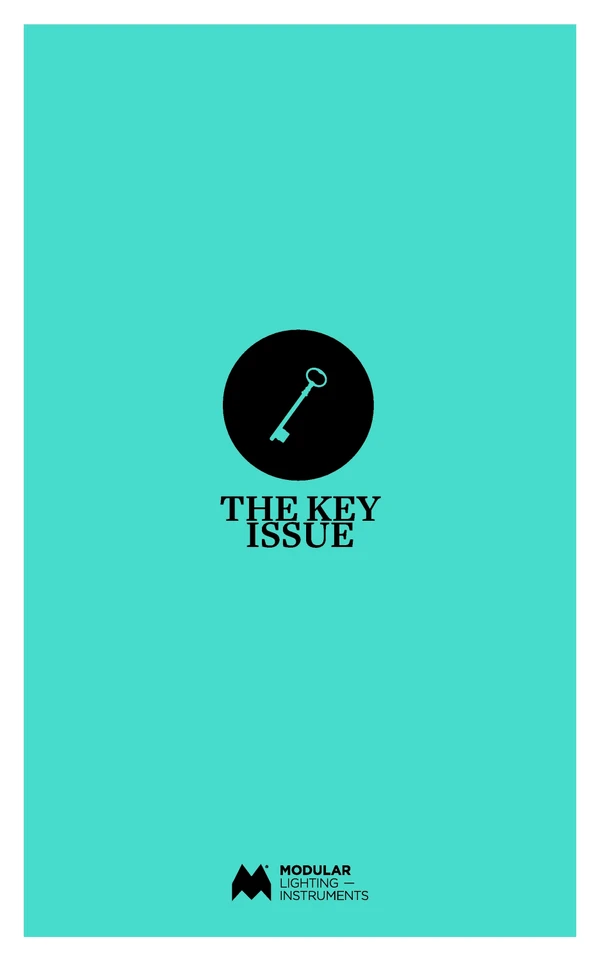 Image d’aperçu du fichier The Key Issue