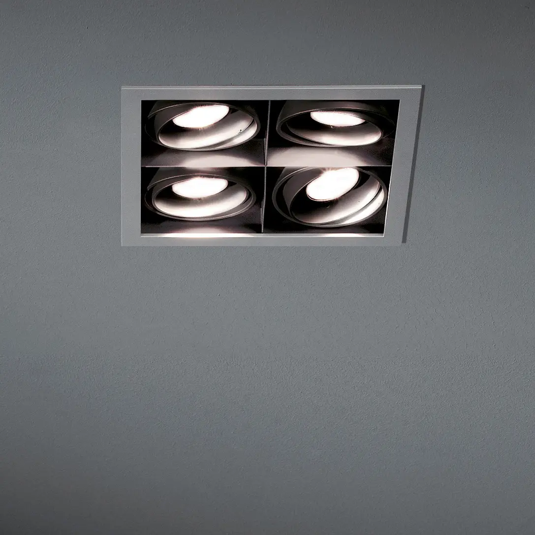 Modular Lighting Instruments - Mini multiple 4x MR16 GE