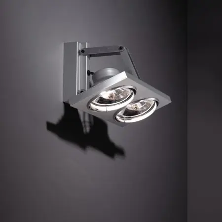 Modular Lighting Instruments - Aton 2x ARIII TI/EX horizontal