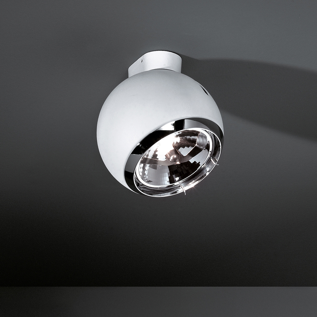 Display product Bolster foot AR111 GI from manufacturer Modular Lighting Instruments