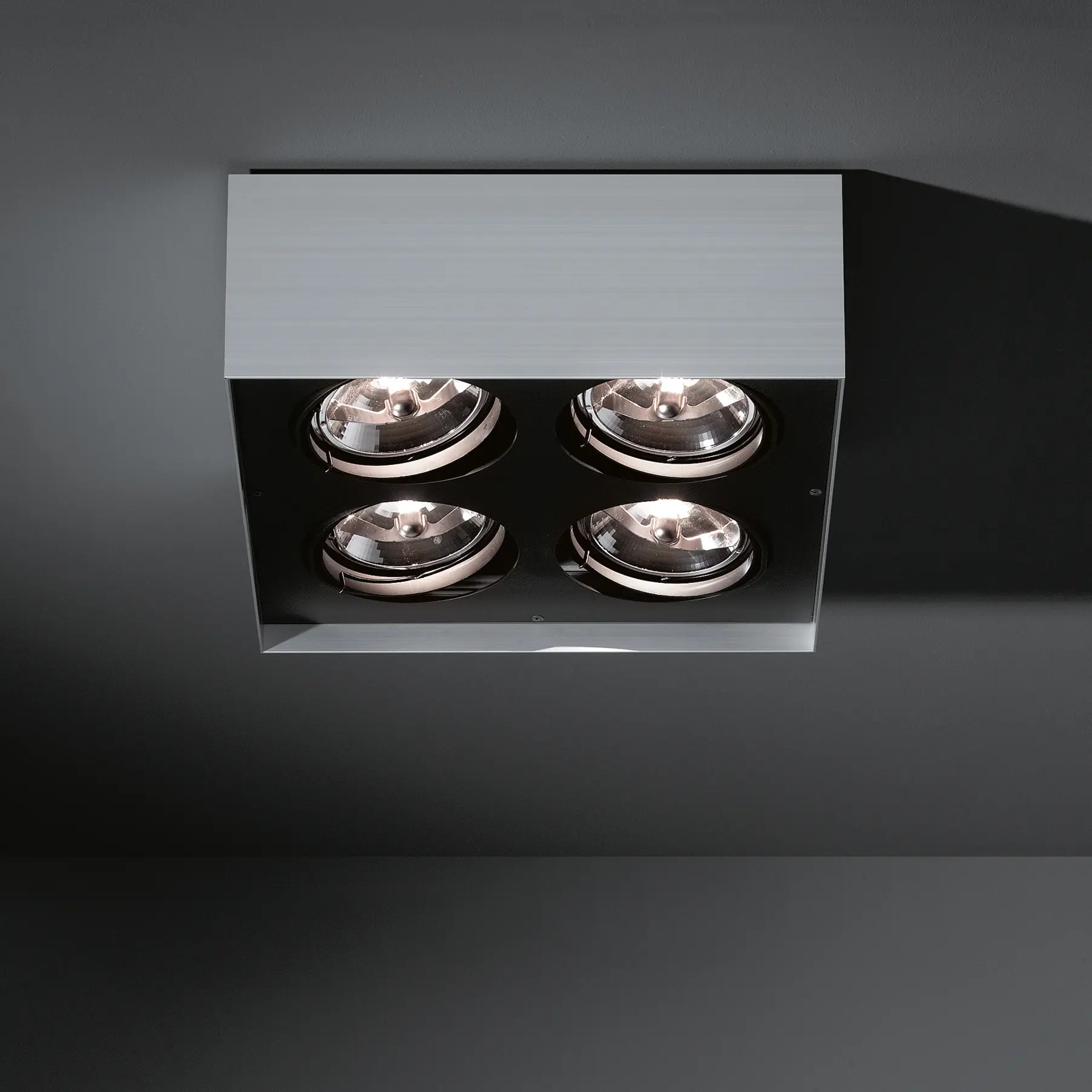 Modular Lighting Instruments - Multiple surface 4x AR111 GI