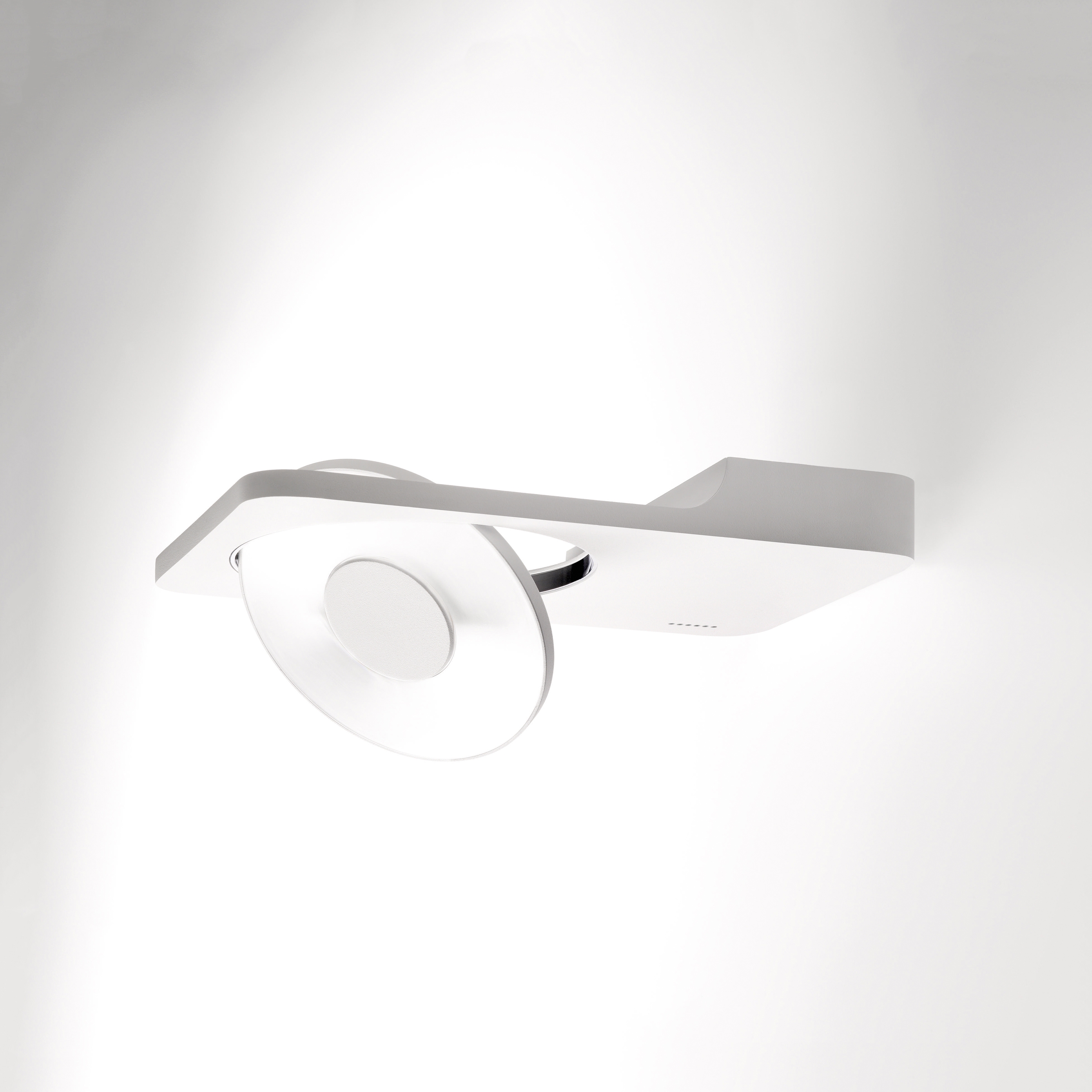 Display product Spock wall LED GI from manufacturer Modular Lighting Instruments