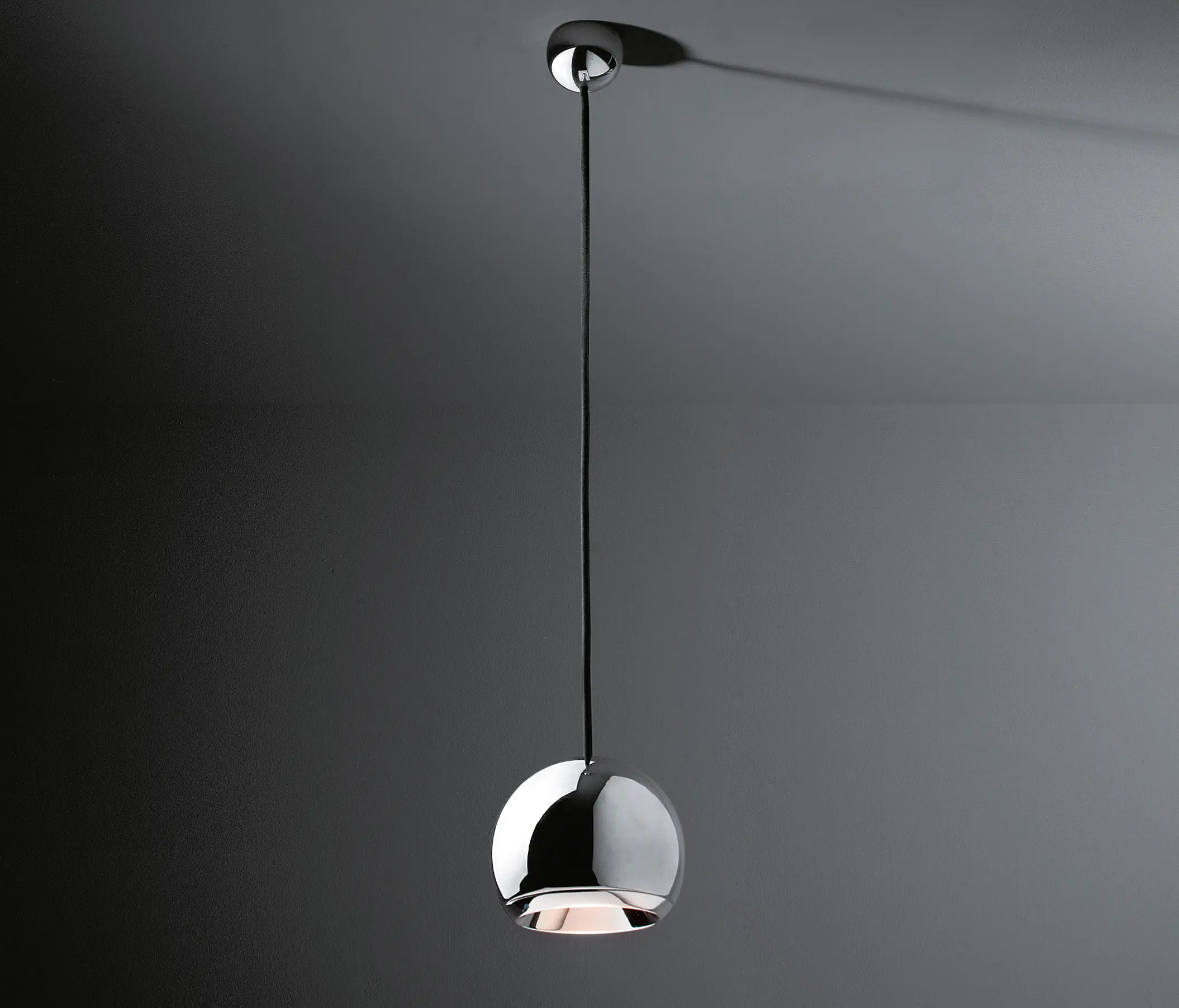 Modular Lighting Instruments - Bolster suspension LED retrofit