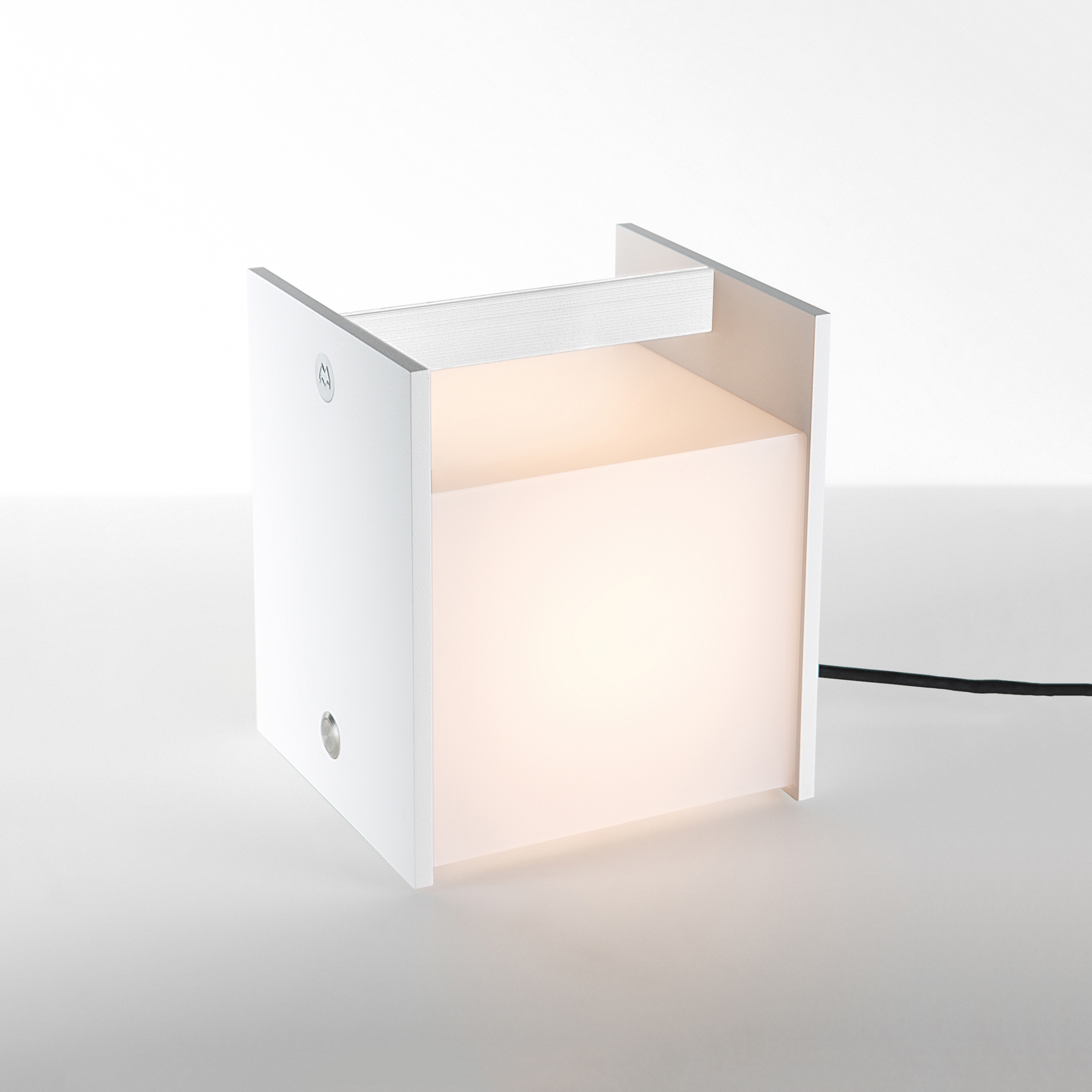 Display product Buzze IP54 LED Pushdim GI from manufacturer Modular Lighting Instruments
