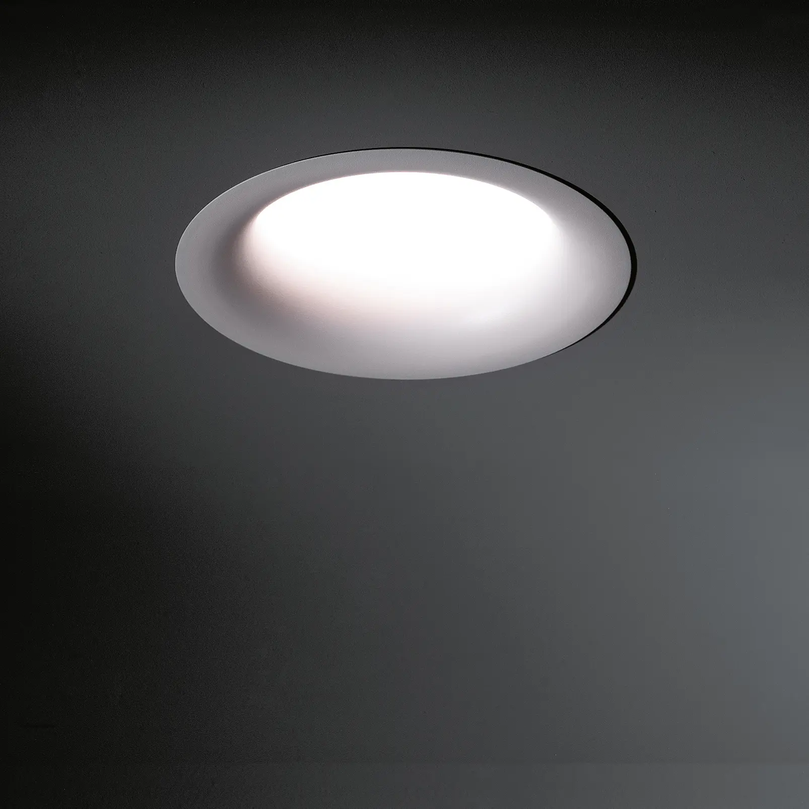 Modular Lighting Instruments - Cake flange 305 TC-D GI