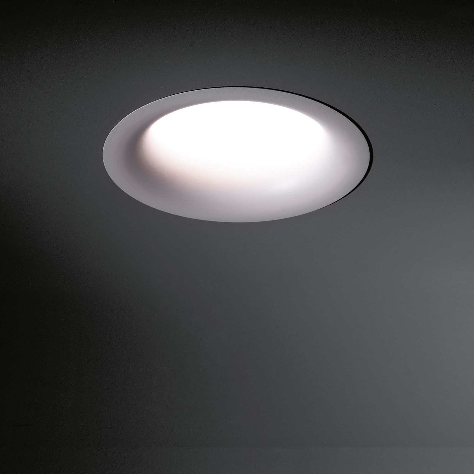 Display product Cake 168 IP55 LED 2000lm Dali/Pushdim RG from manufacturer Modular Lighting Instruments