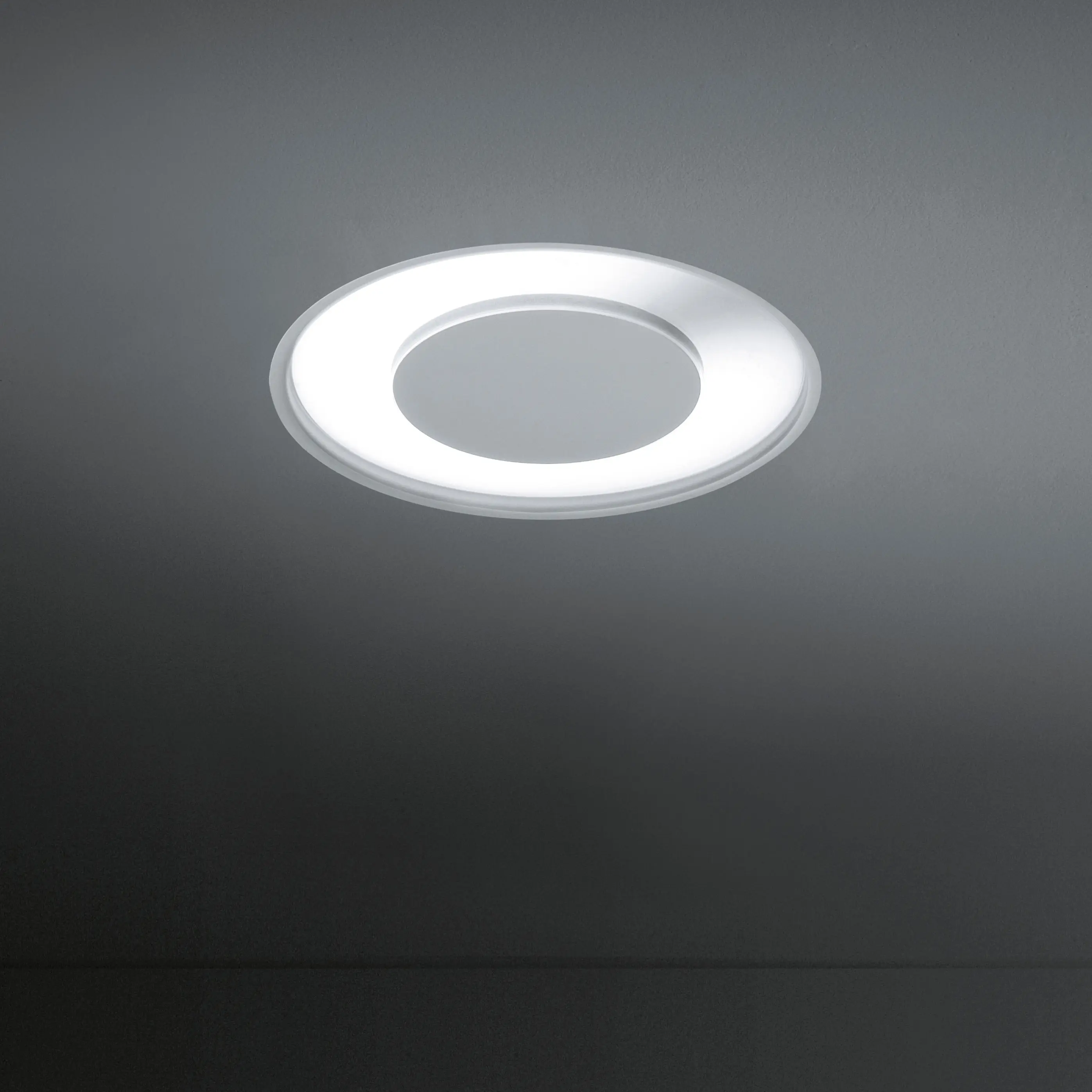 Modular Lighting Instruments - Downut flange 292 TL5C GI