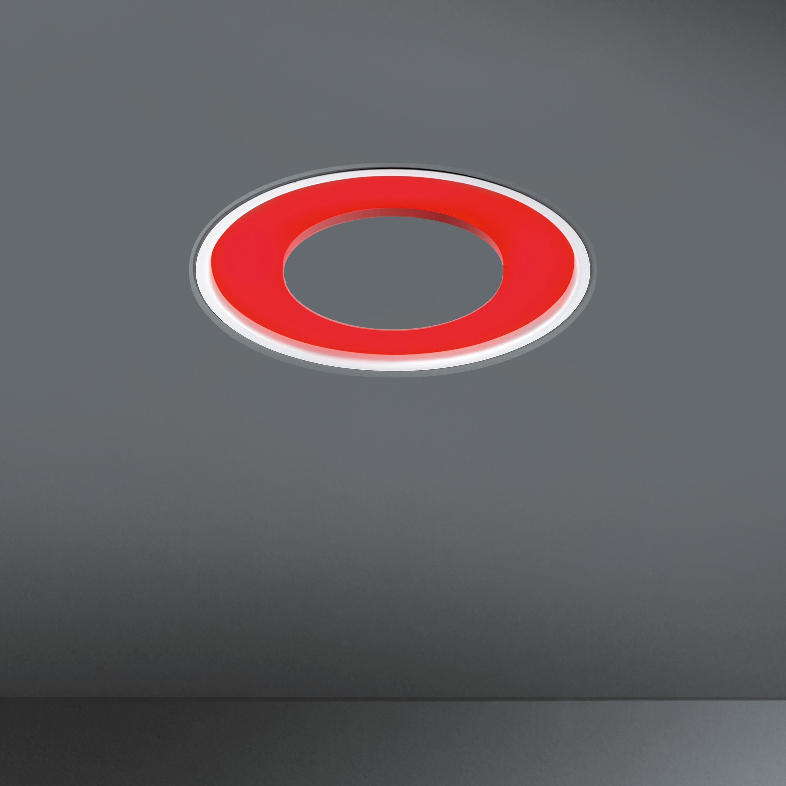 Display product Downut flange 292 LED GE from manufacturer Modular Lighting Instruments