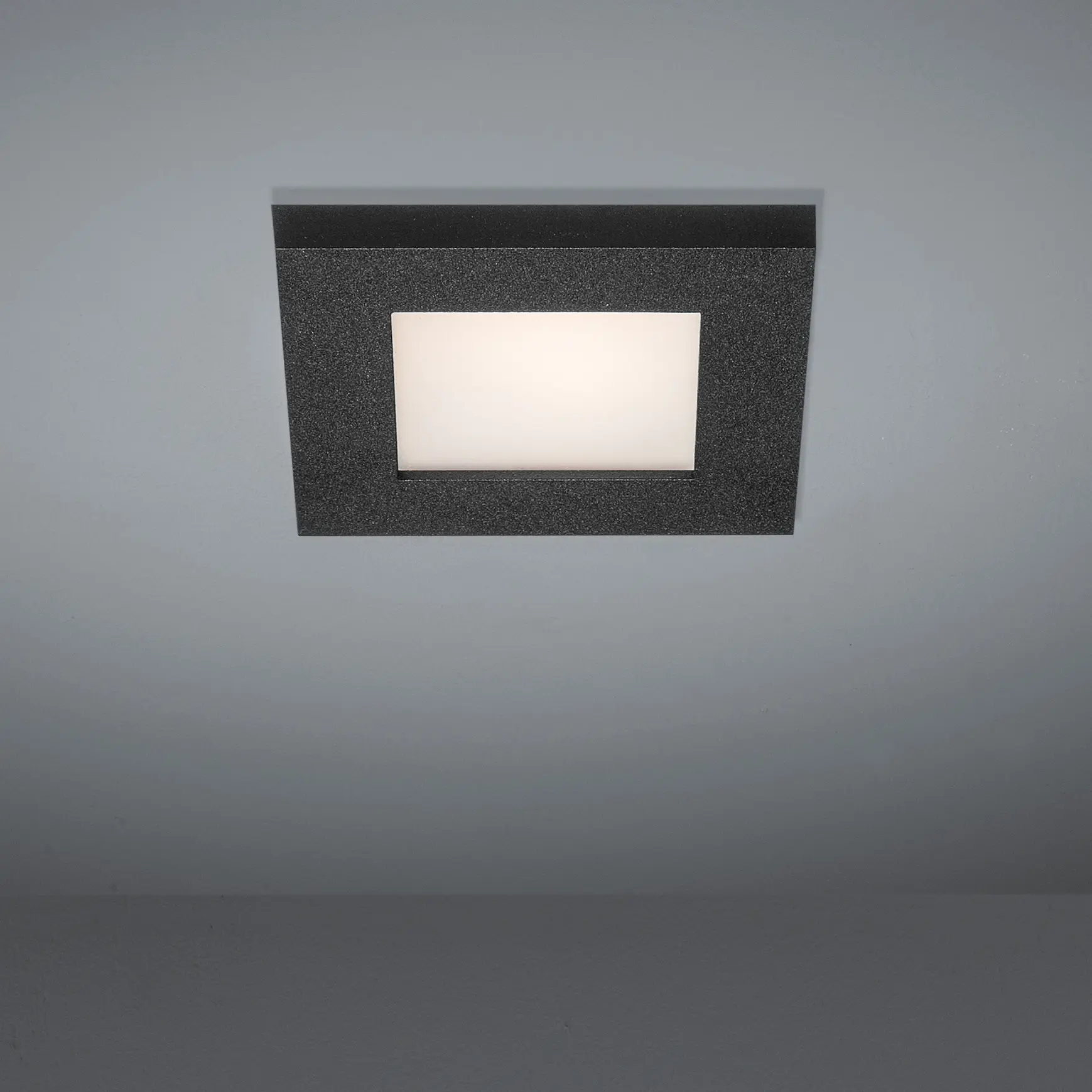 Modular Lighting Instruments - Doze square ceiling LED