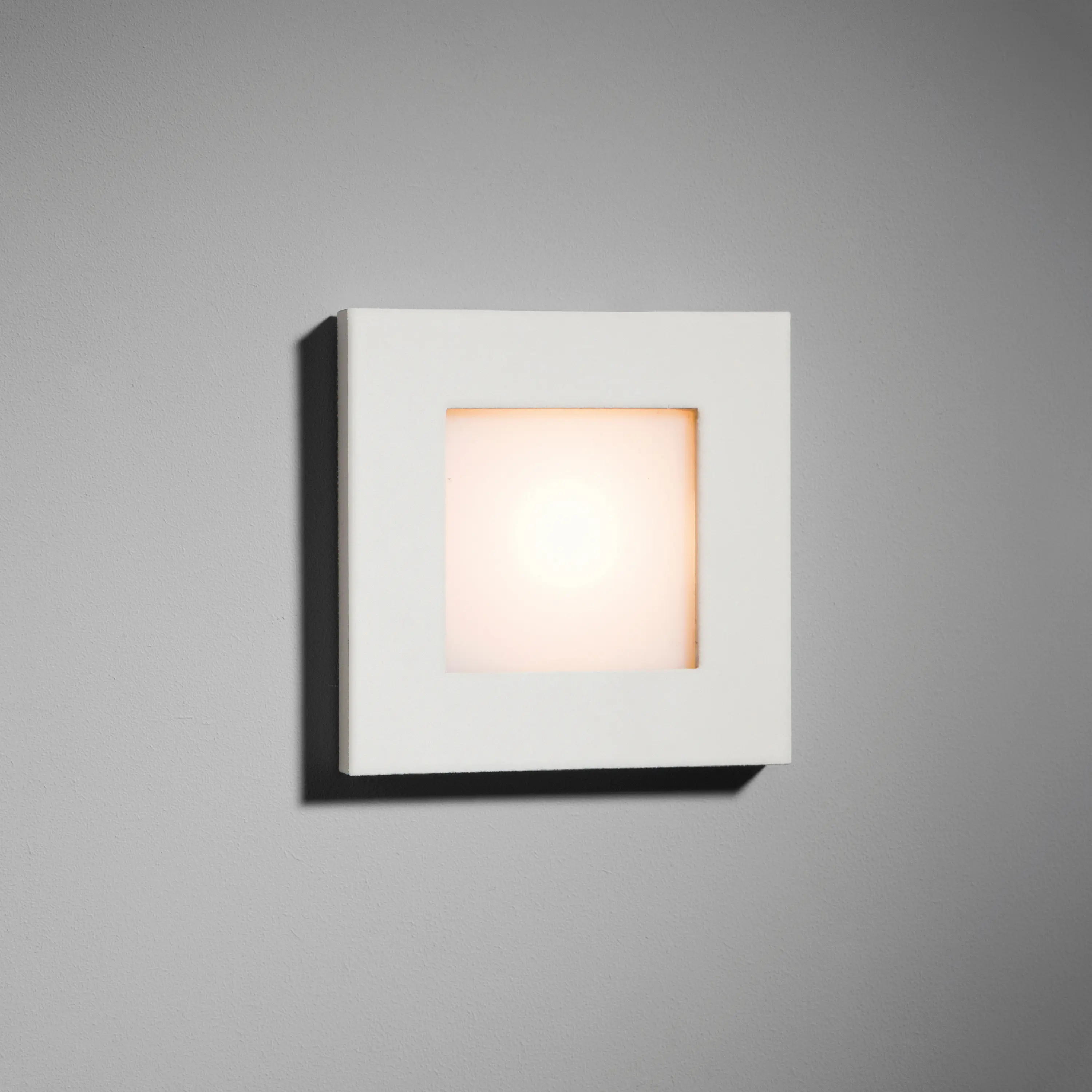 Modular Lighting Instruments - Doze square wall LED