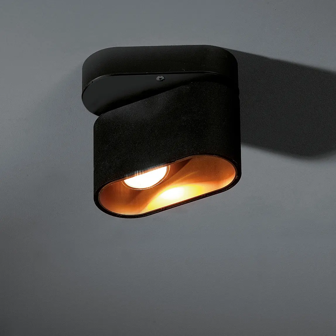 Modular Lighting Instruments - Duell surface 1x MR16 GI