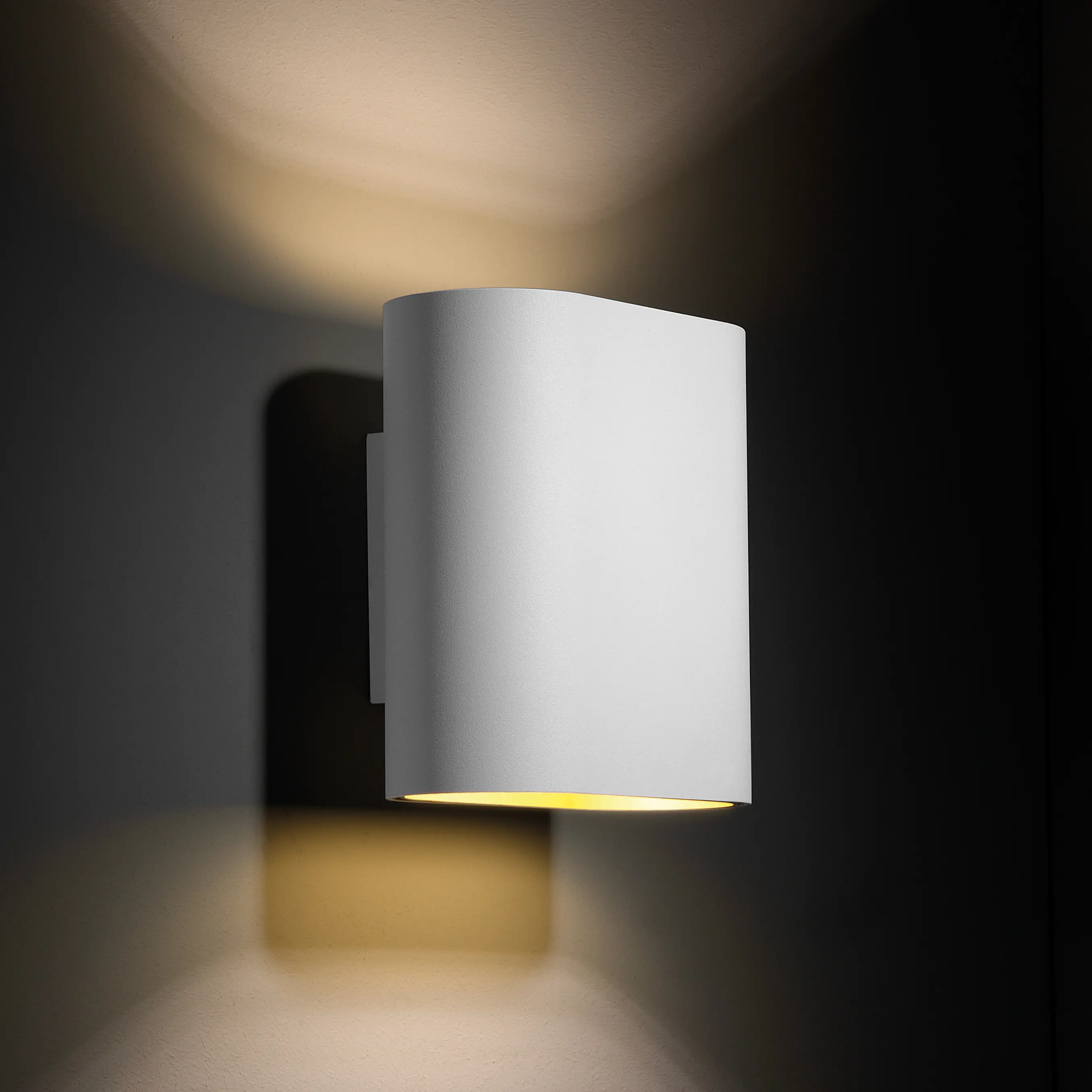 Modular Lighting Instruments - Duell wall LED 500lm