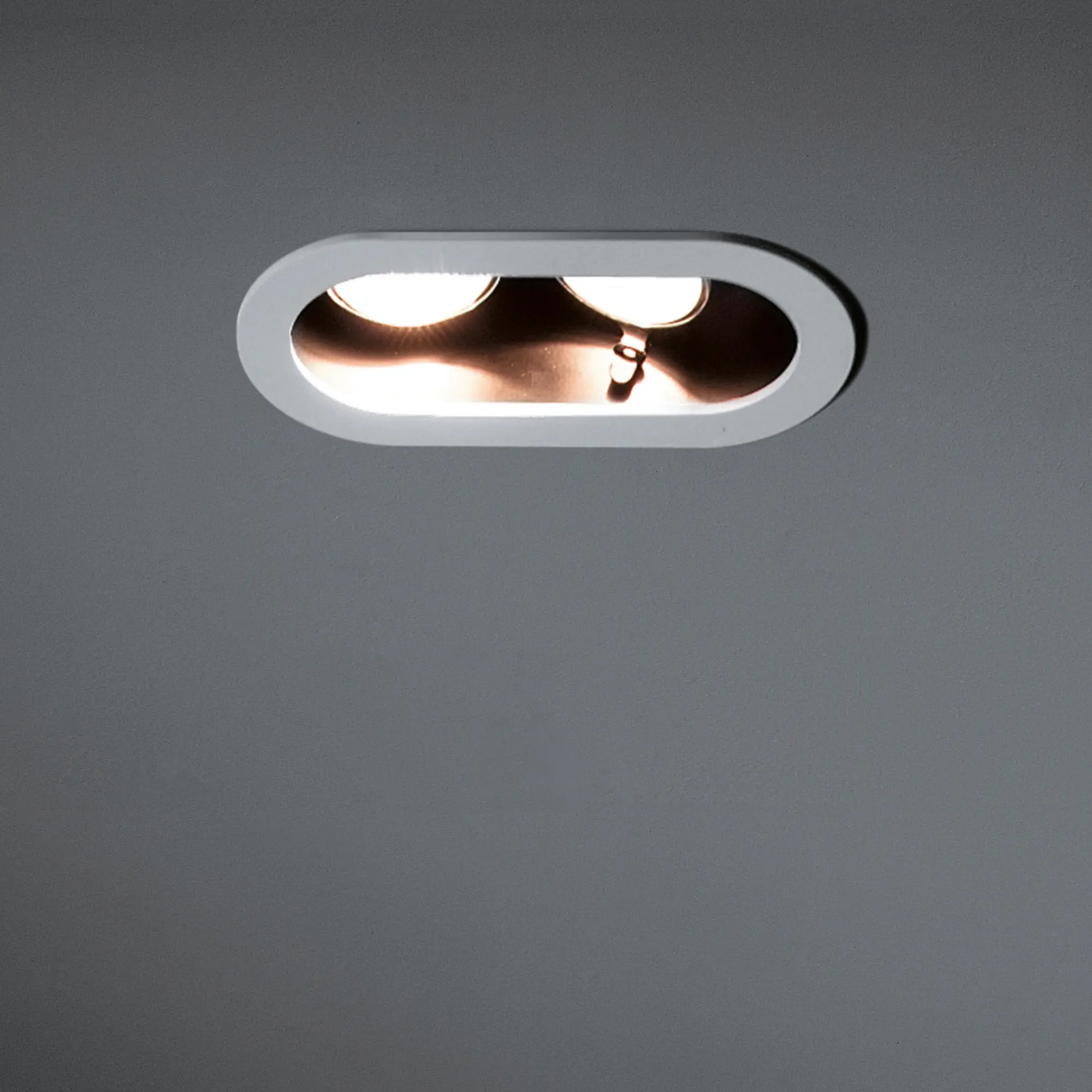 Modular Lighting Instruments - Duell recessed 2x LED RG