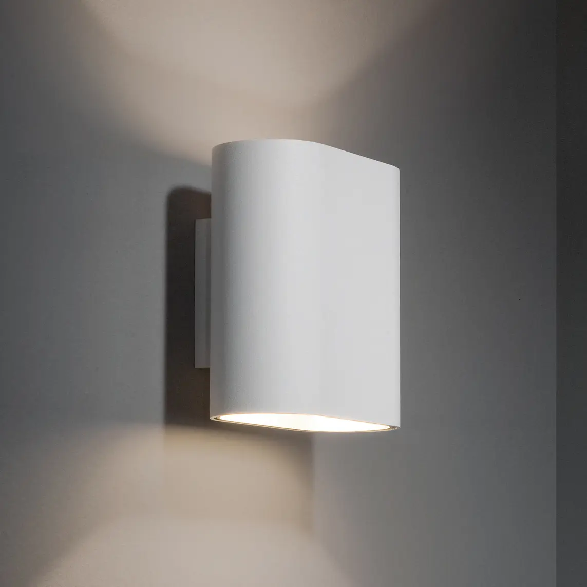Modular Lighting Instruments - Duell wall IP44 2x LED GI