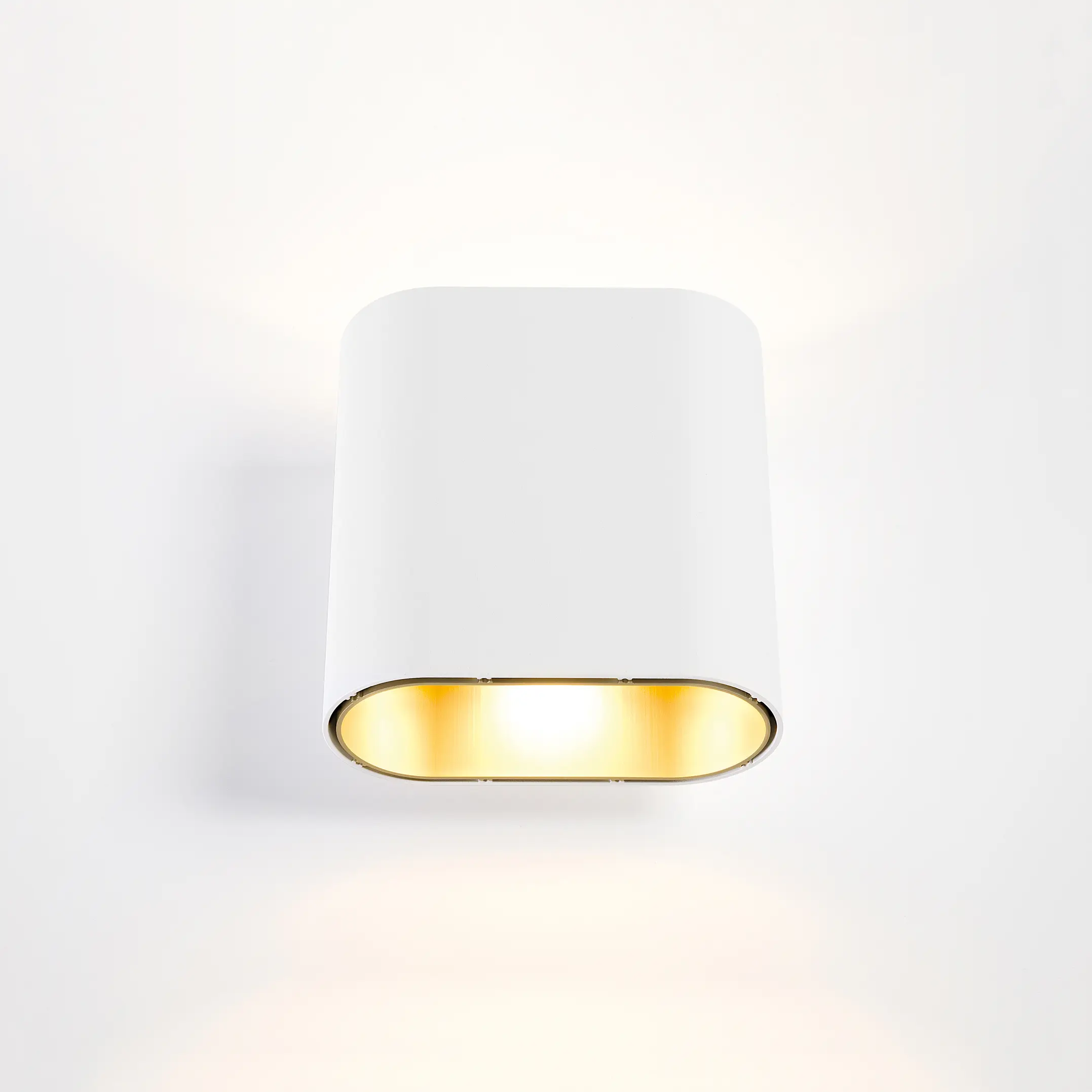 Modular Lighting Instruments - Duell wall LED 900lm GI