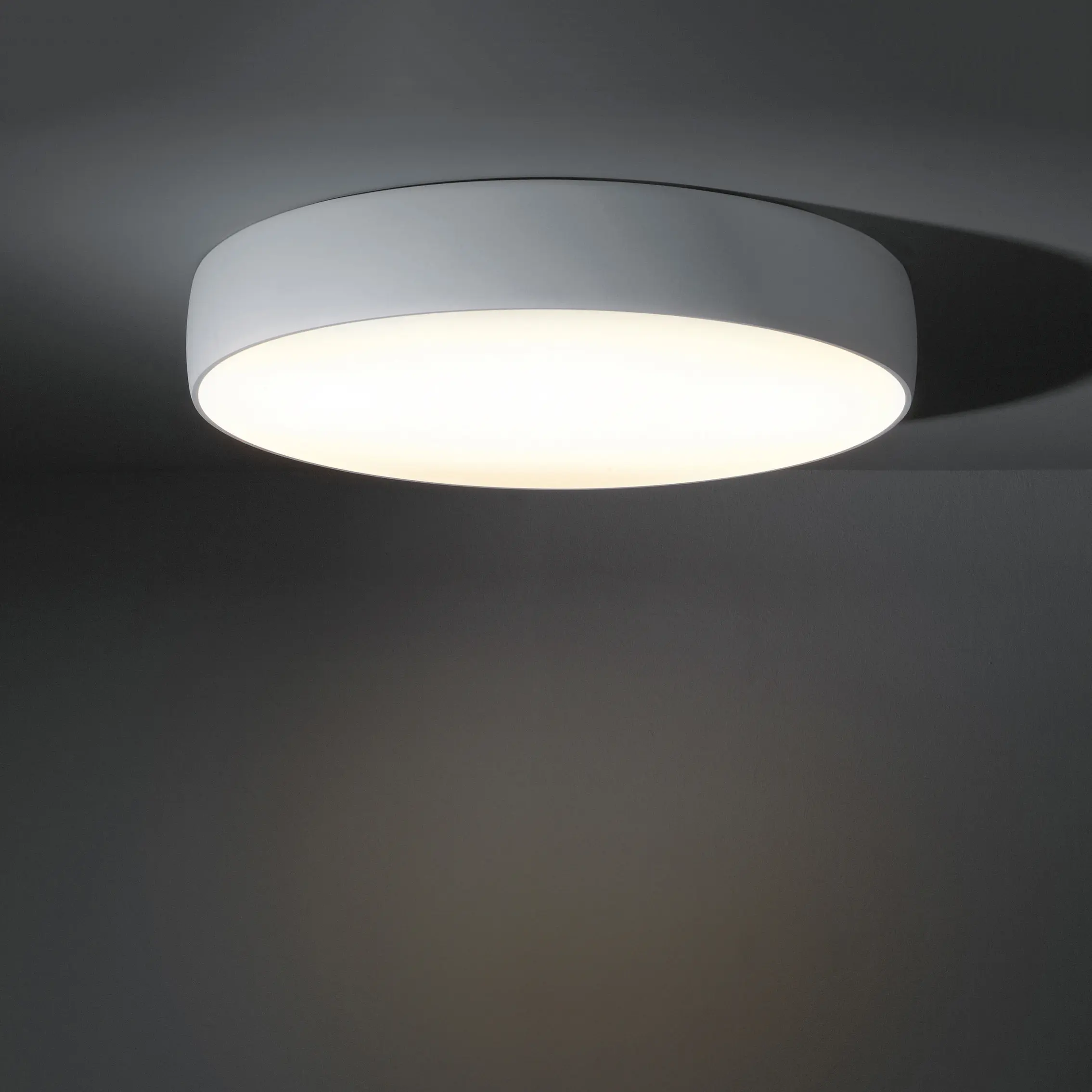 Modular Lighting Instruments - Flat moon 680 down LED Dali/Pushdim GI