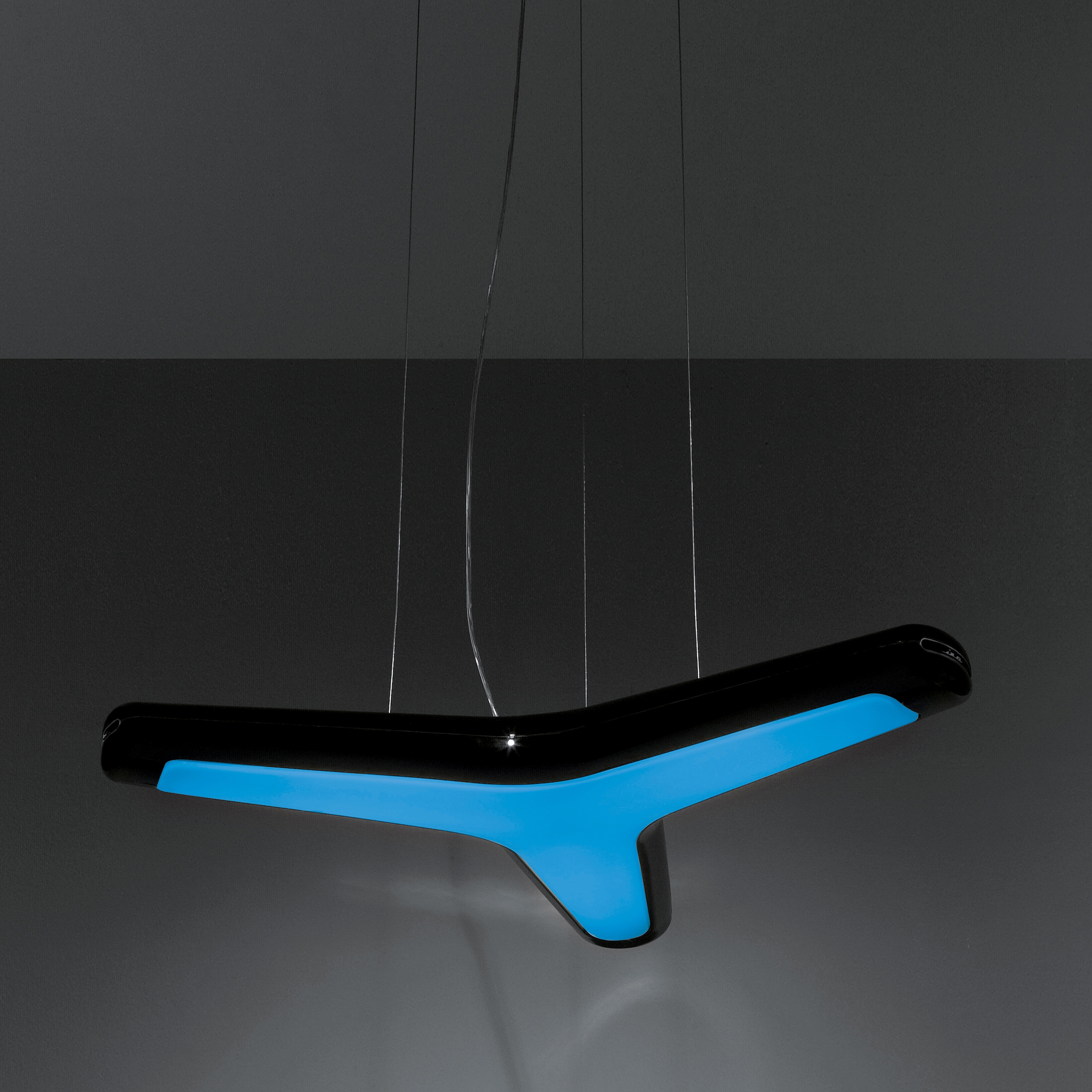 Display product Izar LED Moodswing RGB GI from manufacturer Modular Lighting Instruments