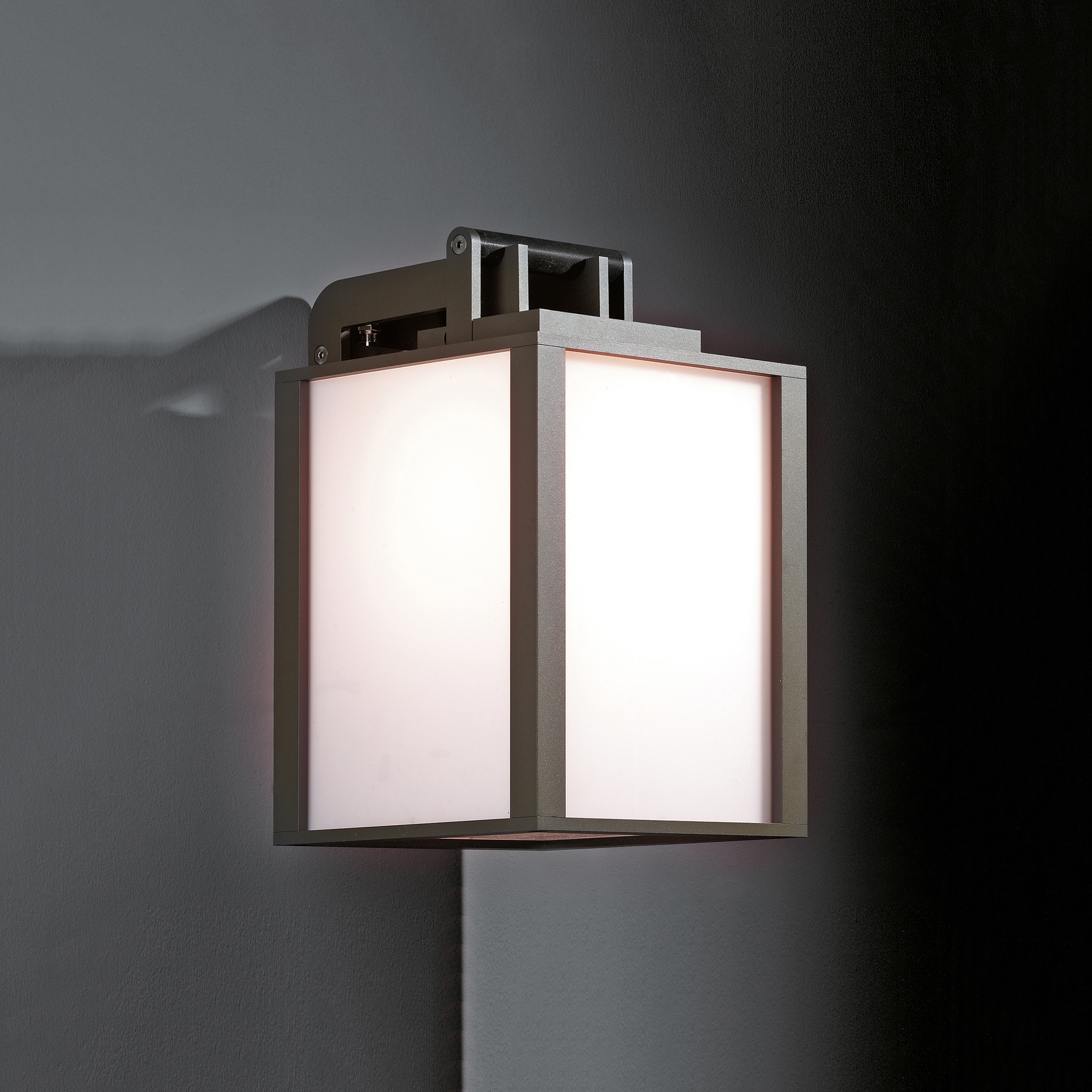 Mostra il prodotto Kabaz wall IP44 LED del produttore Modular Lighting Instruments