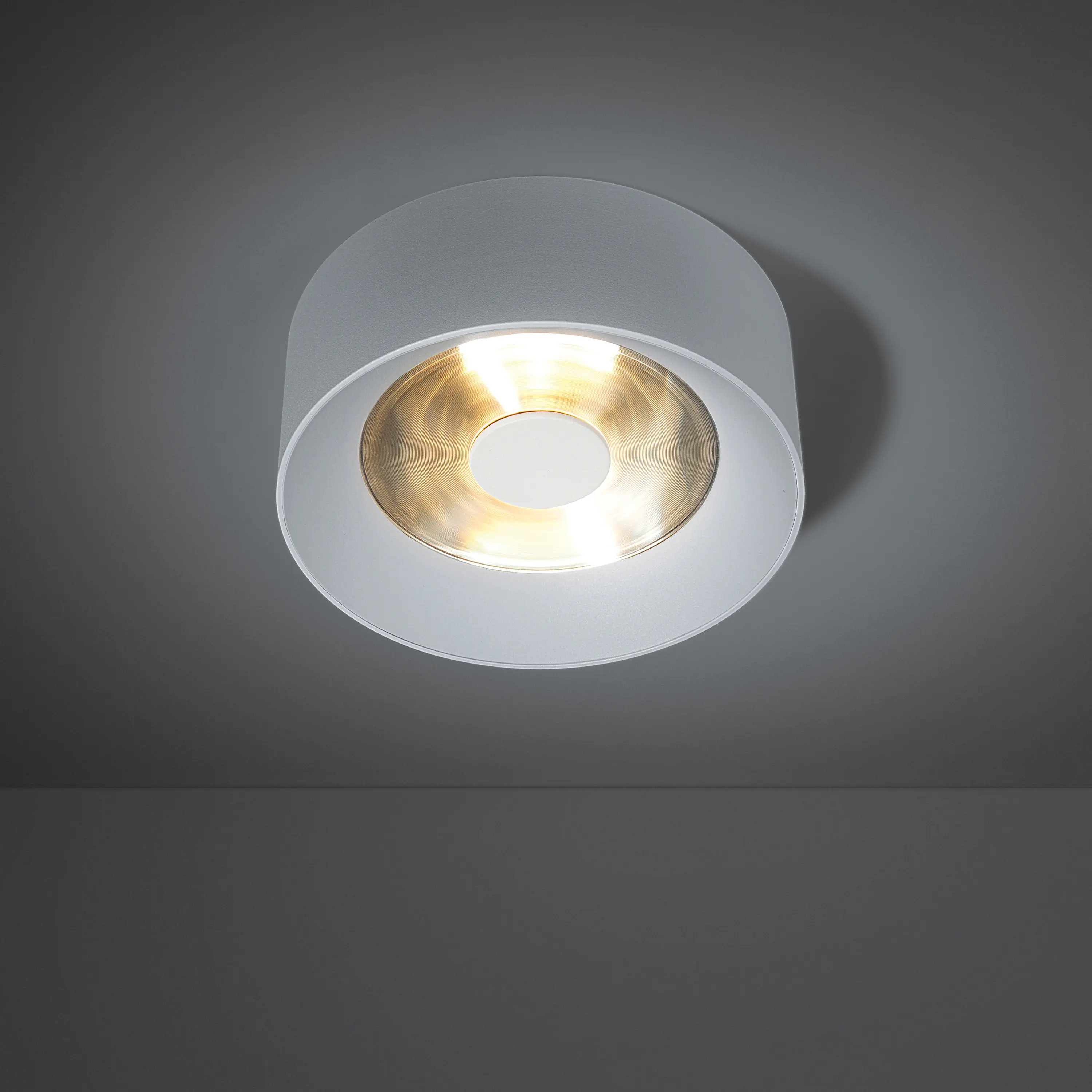 Modular Lighting Instruments - Kurk surface IP40 LED 1-10V/Pushdim GI