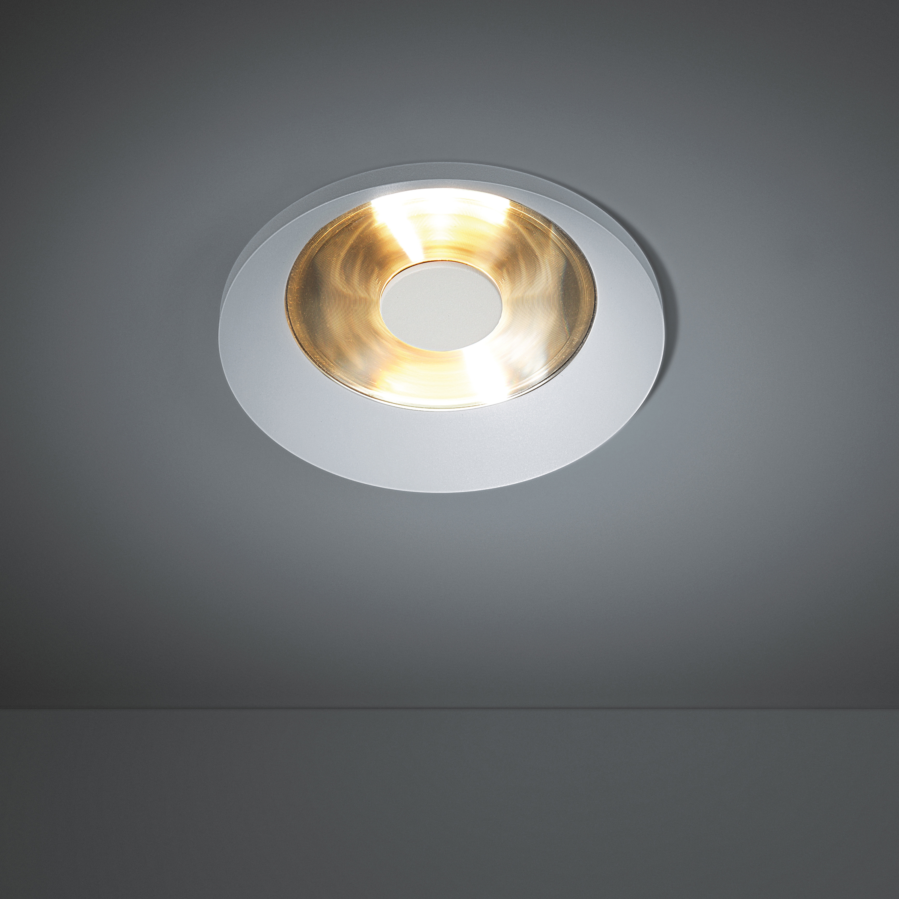 Display product Kurk 178 IP40 LED Dali RG from manufacturer Modular Lighting Instruments