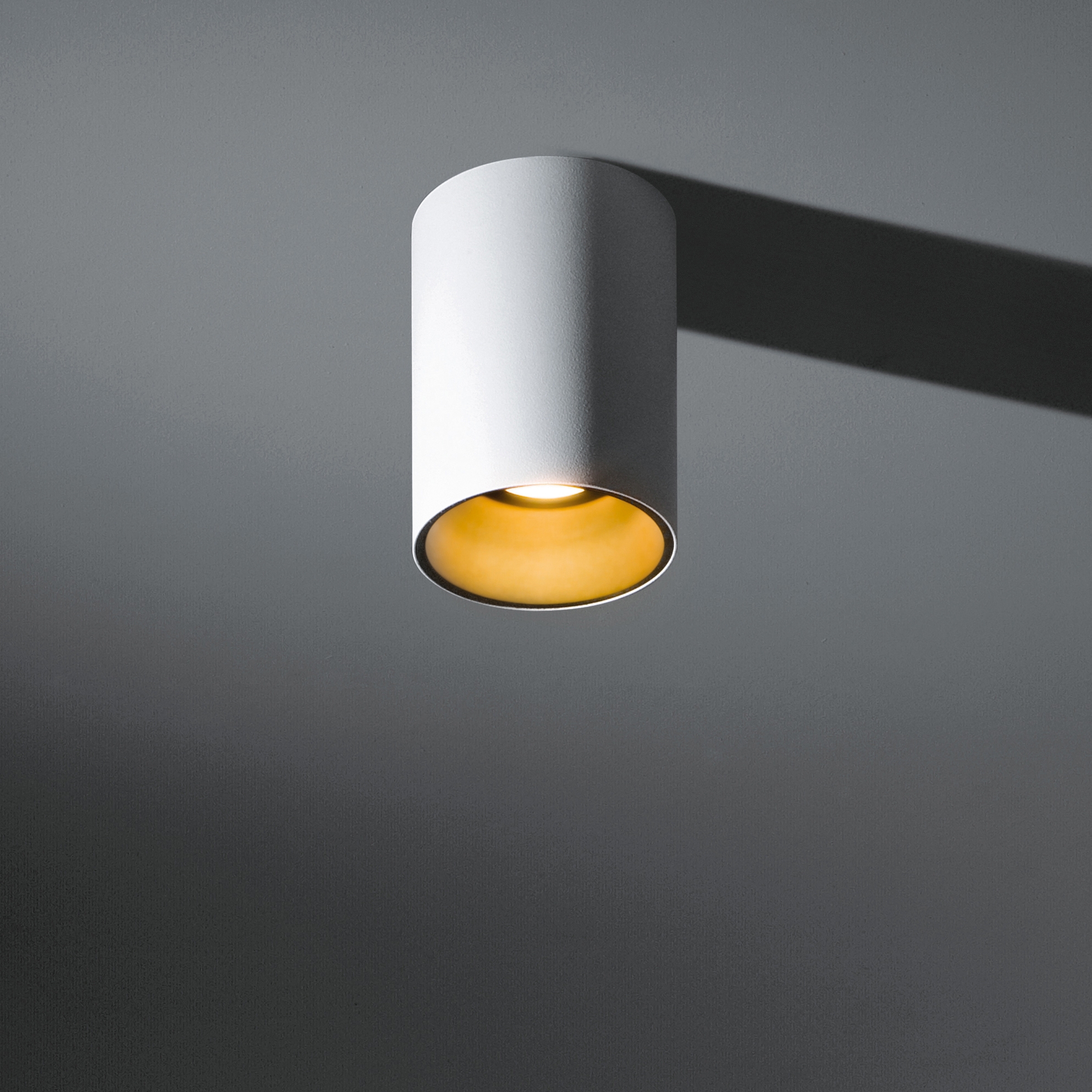 Display product Lotis tubed surface GU10 from manufacturer Modular Lighting Instruments