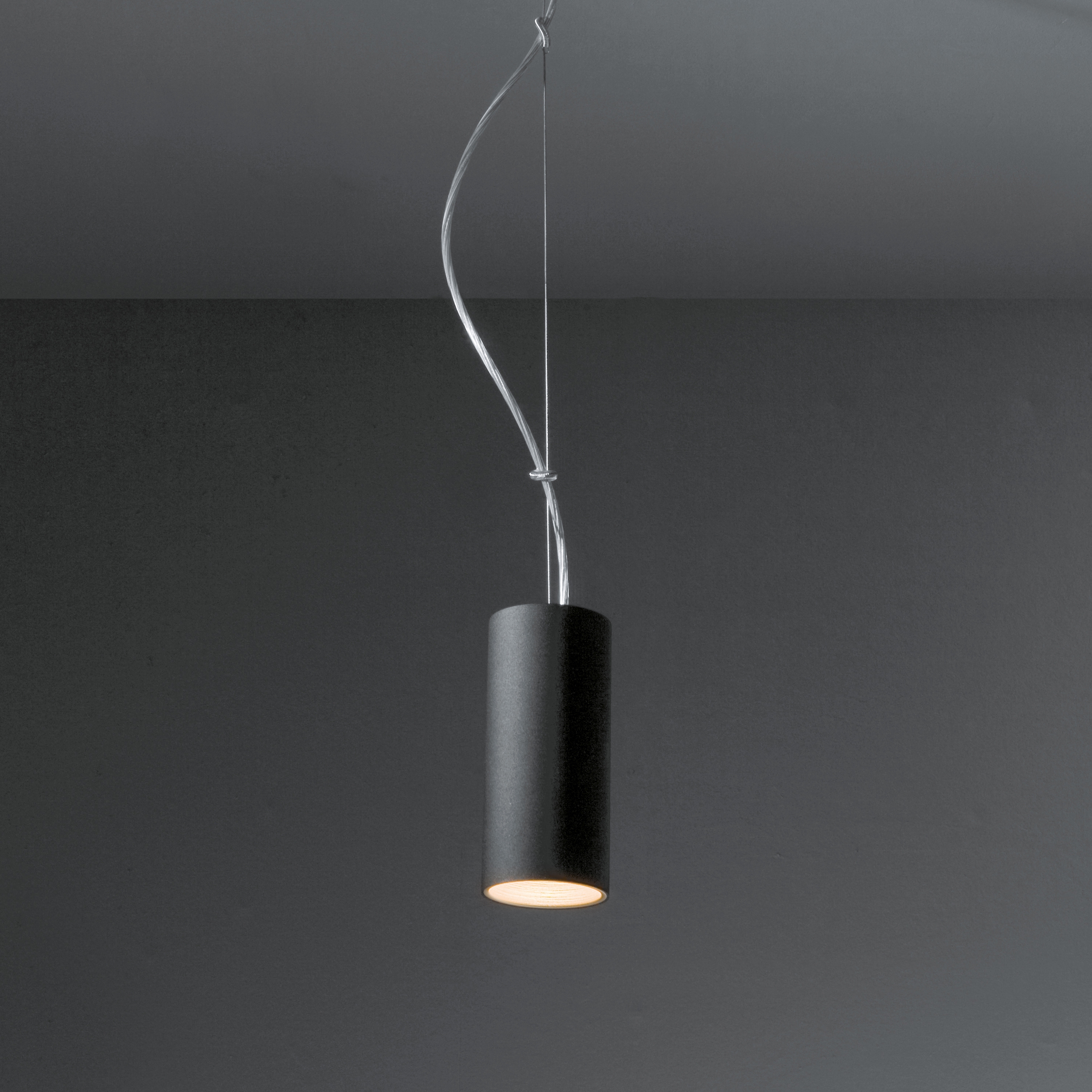 Display product Lotis tubed suspension GU10 from manufacturer Modular Lighting Instruments